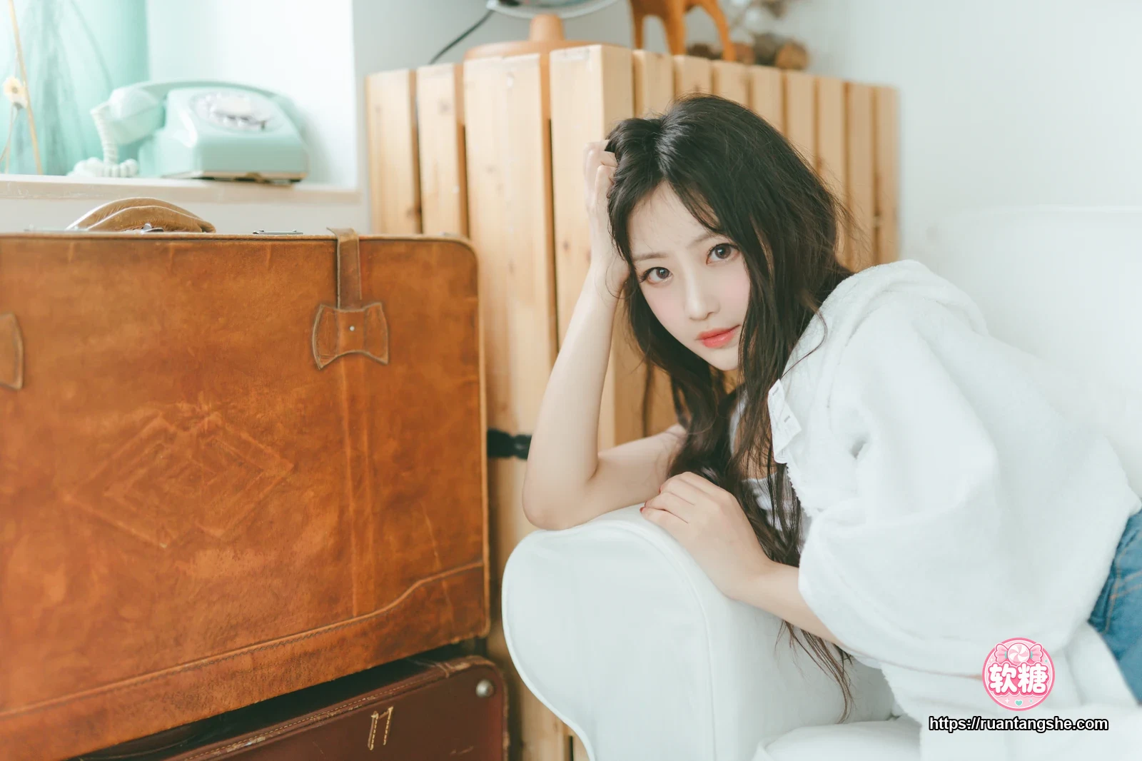 Shika小鹿鹿 Shika小鹿鹿 NO.32 - 日系写真