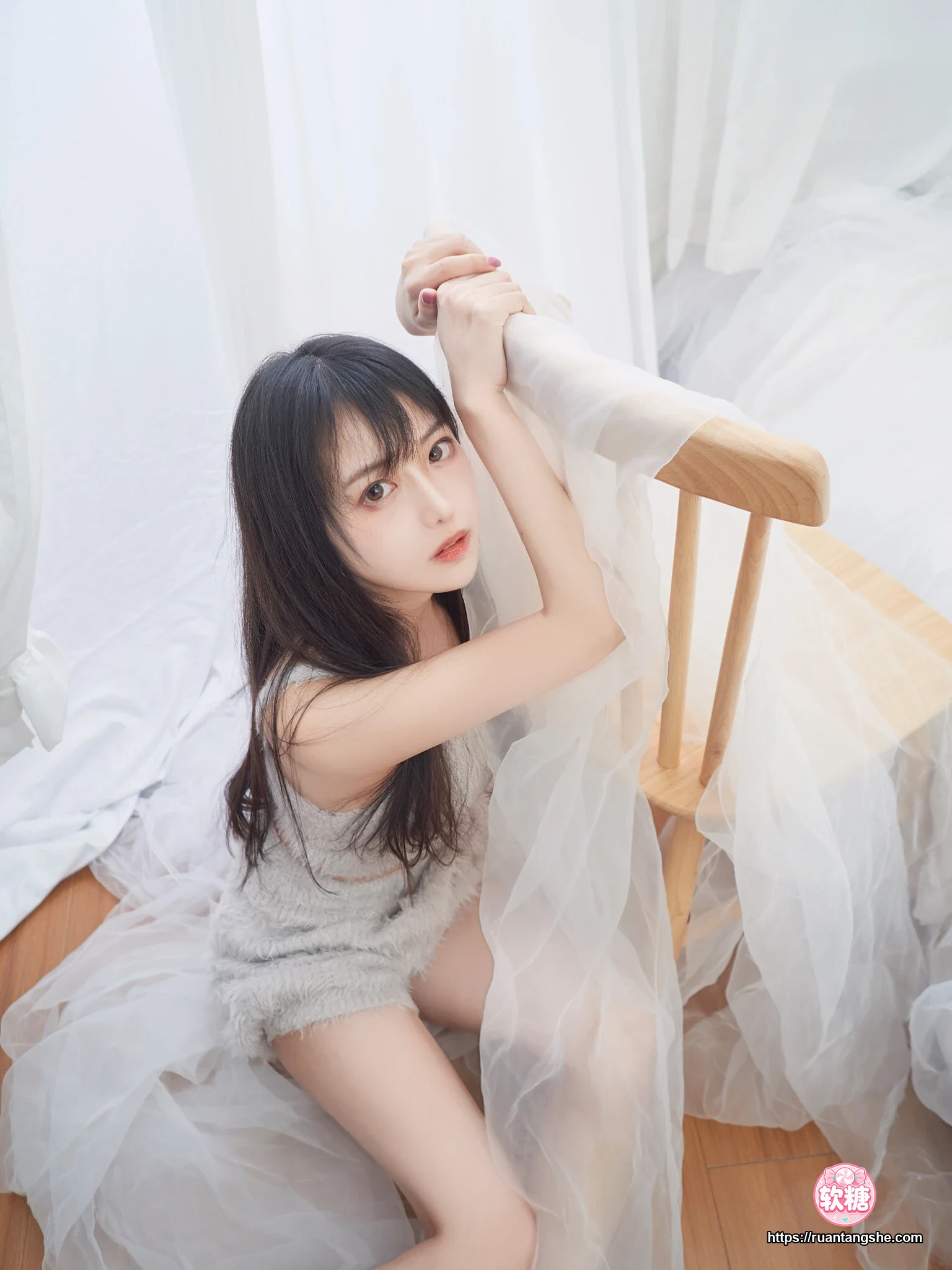 Shika小鹿鹿 Shika小鹿鹿 NO.32 - 日系写真