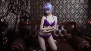 Shika小鹿鹿《沙罗》写真图集 20P｜在线预览与图包下载