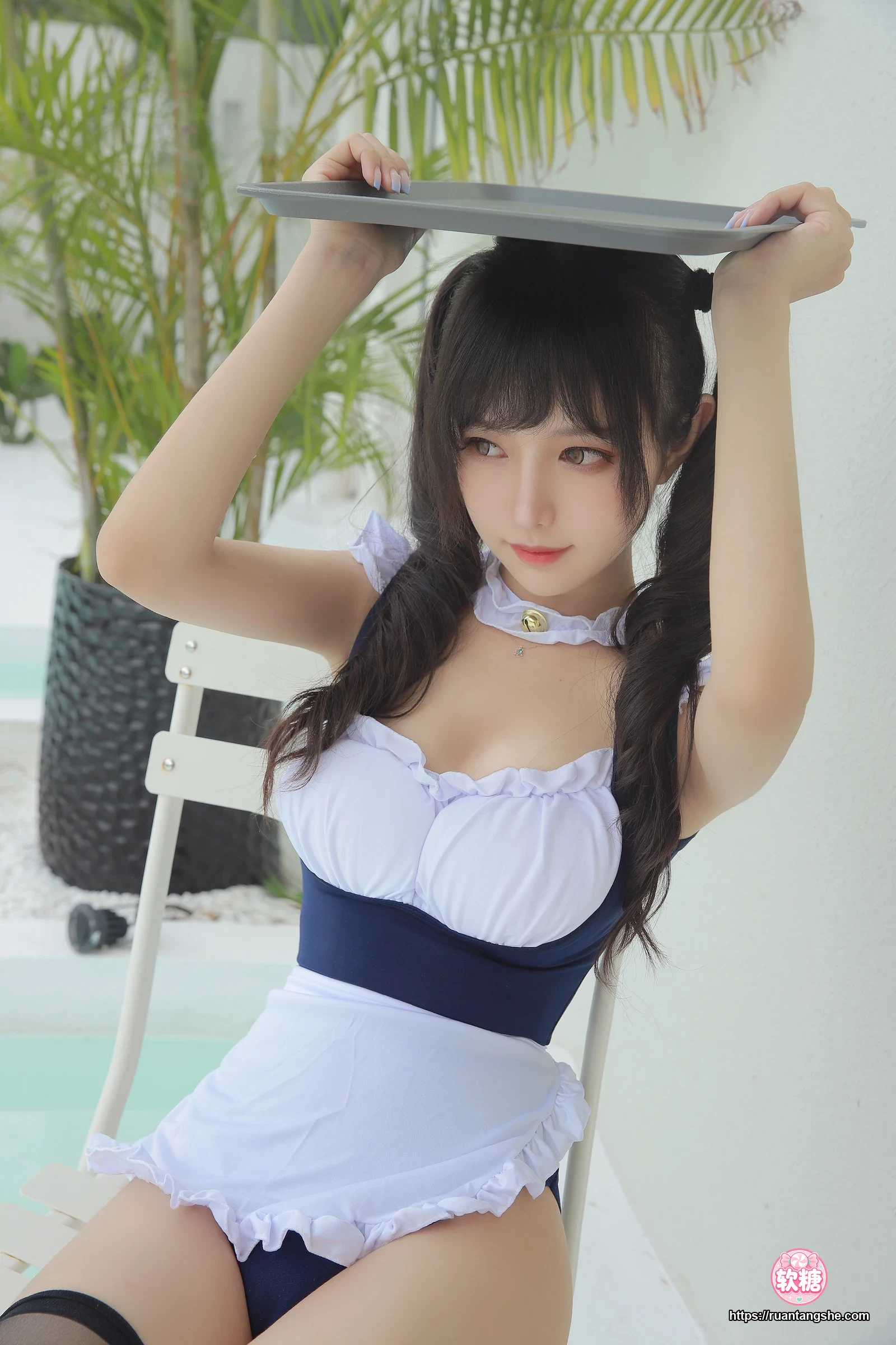 Shika小鹿鹿 Shika小鹿鹿 NO.36 - 双马尾日 电子版