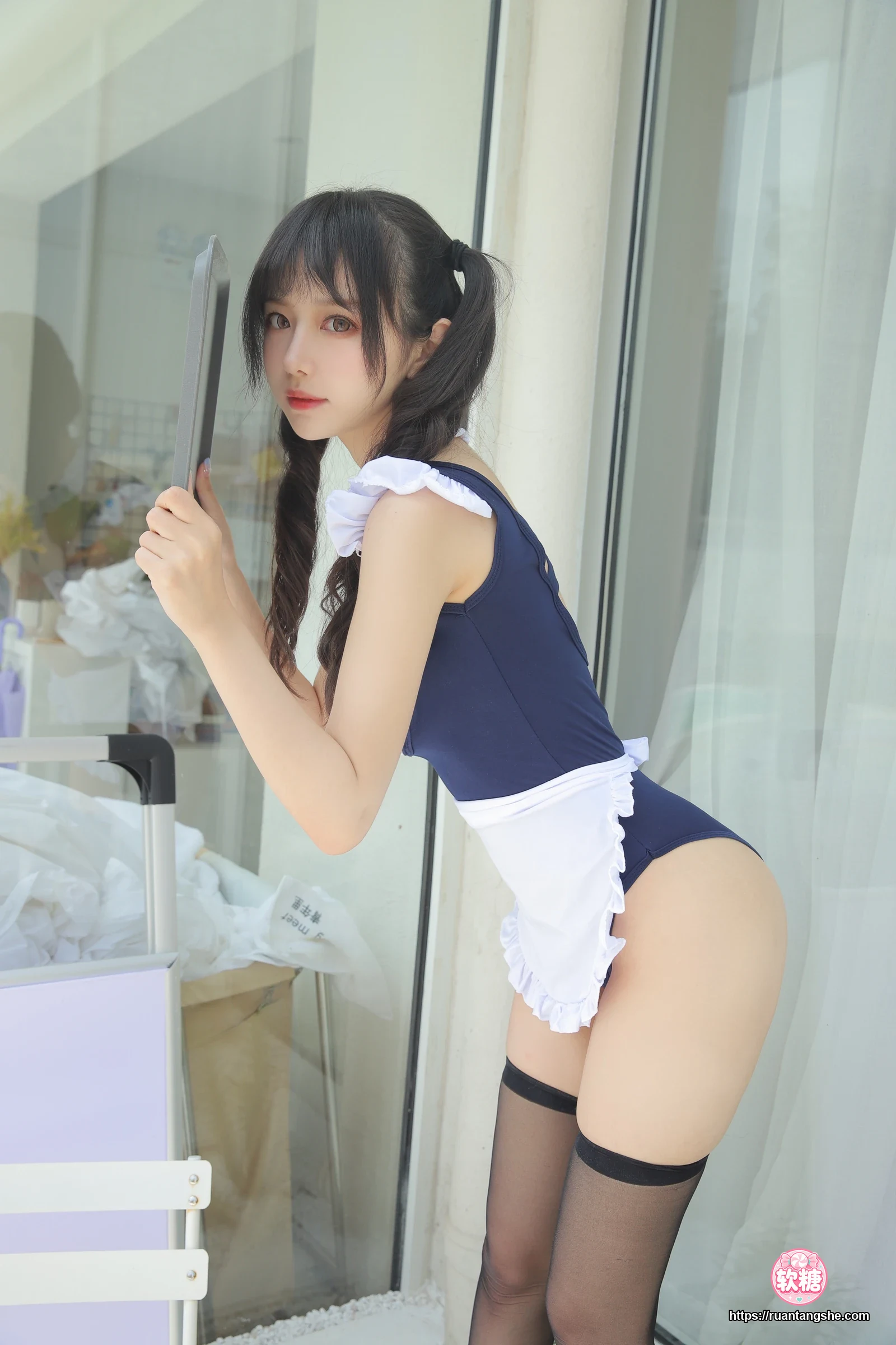 Shika小鹿鹿 Shika小鹿鹿 NO.36 - 双马尾日 电子版