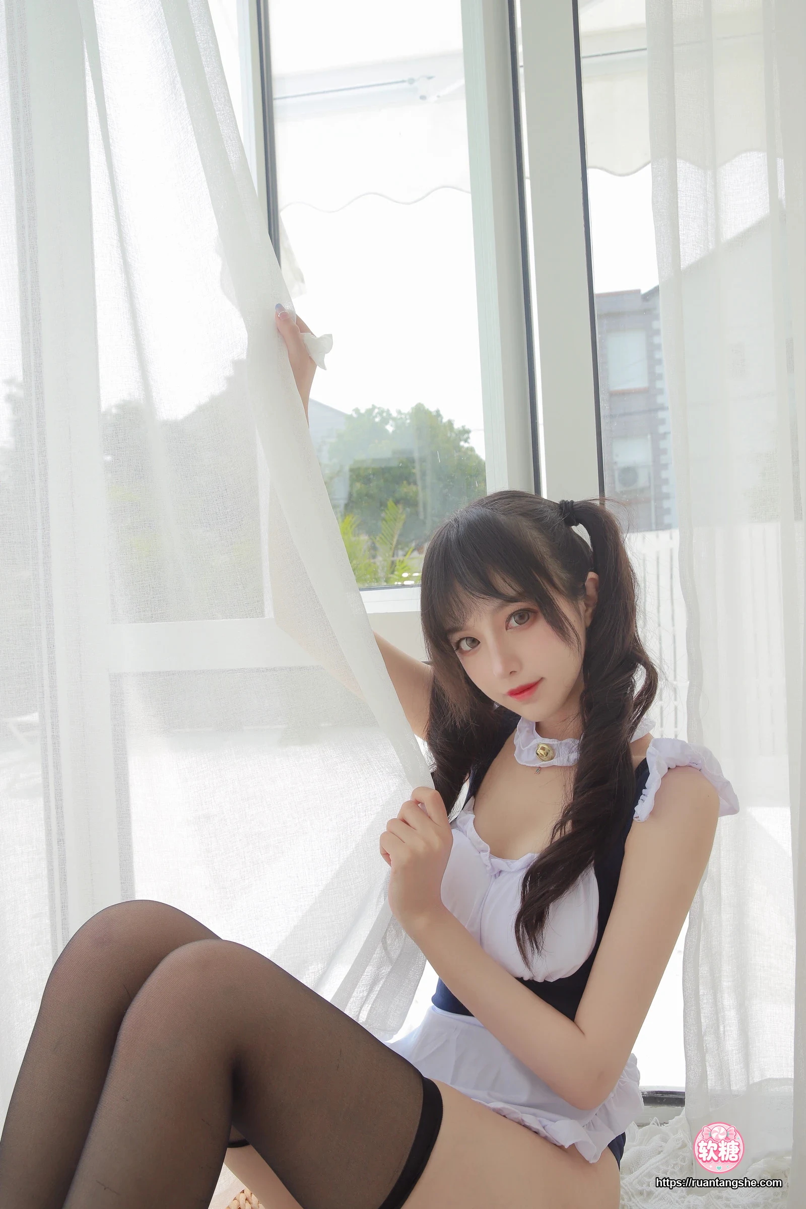 Shika小鹿鹿 Shika小鹿鹿 NO.36 - 双马尾日 电子版