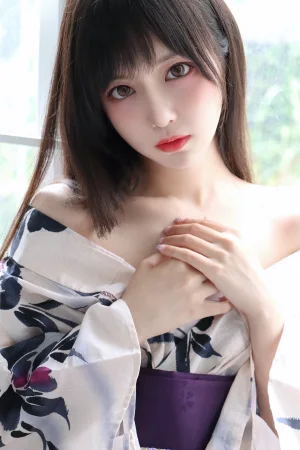 Shika小鹿鹿《夏日合集》写真图集 15P｜在线预览与图包下载