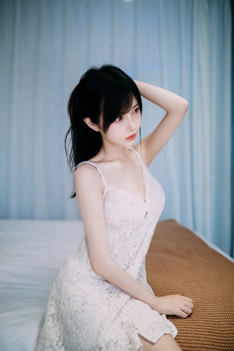 Shika小鹿鹿《夏日合集》写真图集 15P｜在线预览与图包下载