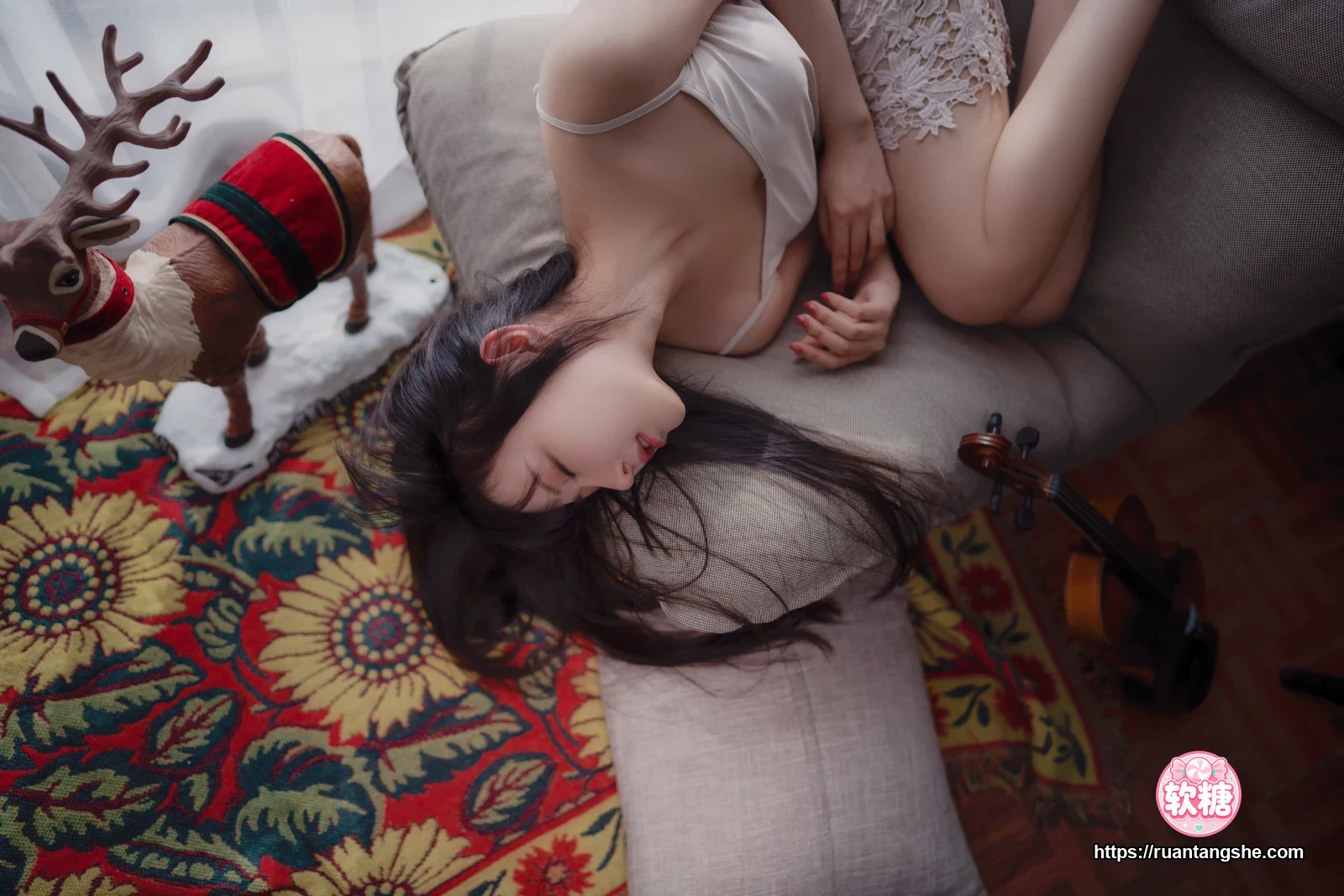 Shika小鹿鹿 Shika小鹿鹿 NO.42 - 写真01