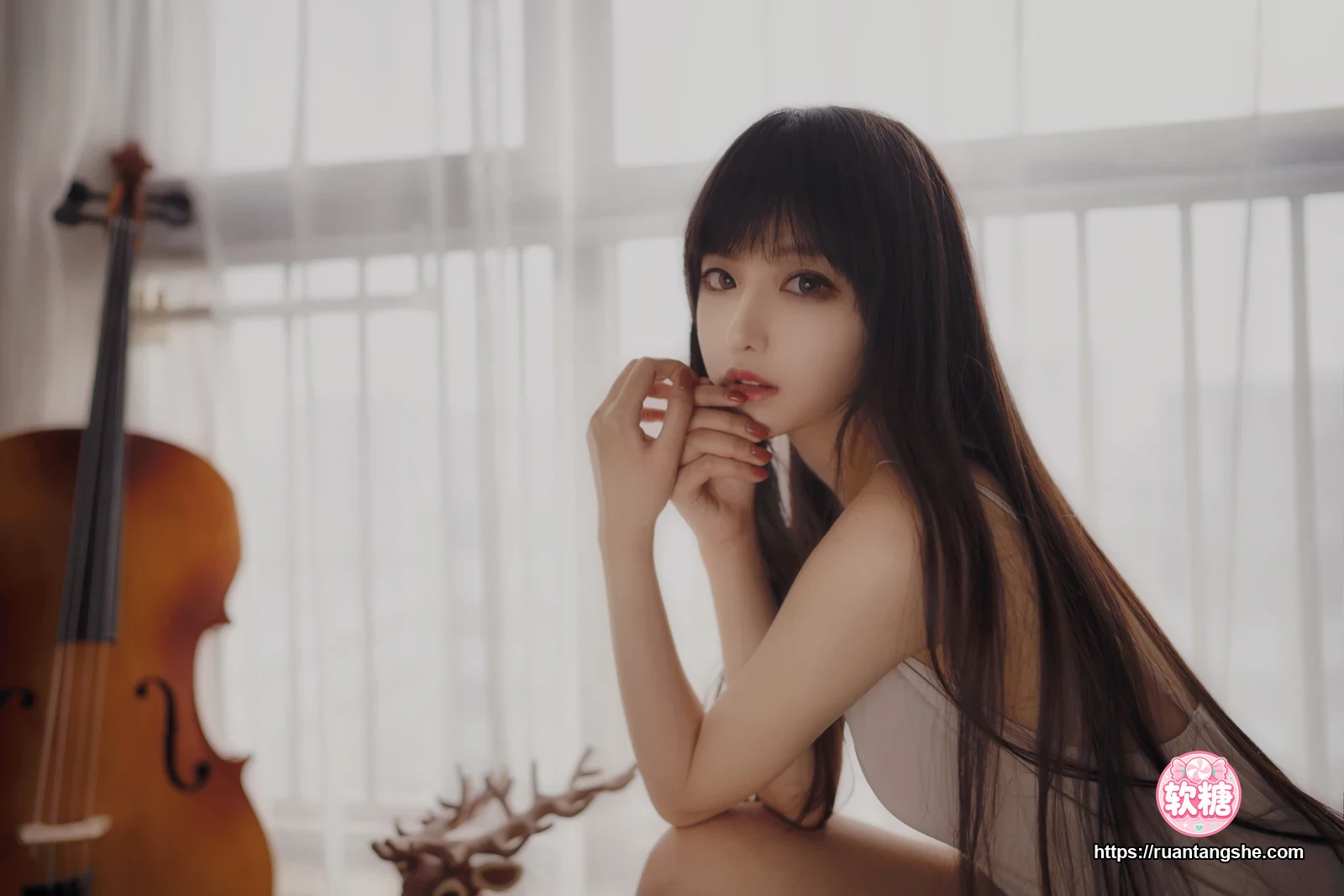 Shika小鹿鹿 Shika小鹿鹿 NO.42 - 写真01