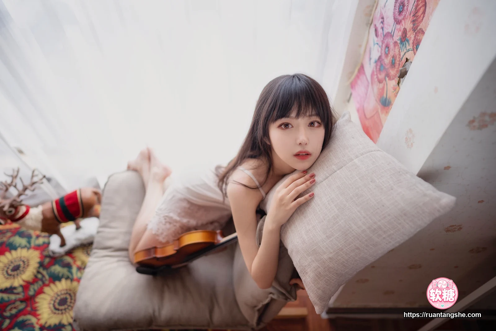 Shika小鹿鹿 Shika小鹿鹿 NO.42 - 写真01