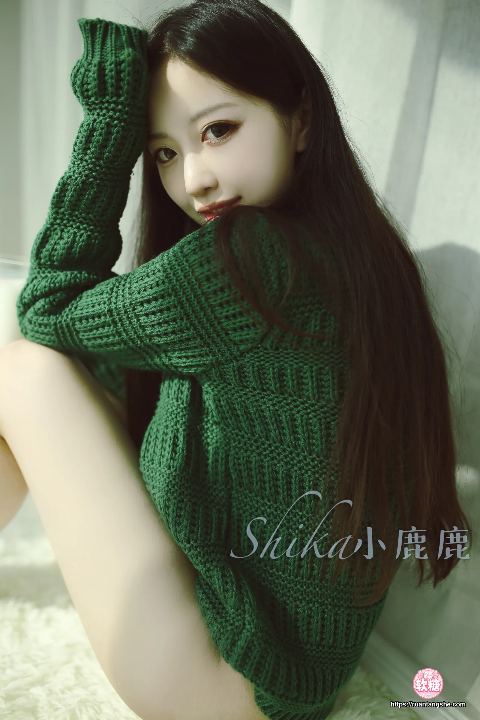 Shika小鹿鹿 Shika小鹿鹿 NO.43 - 写真02