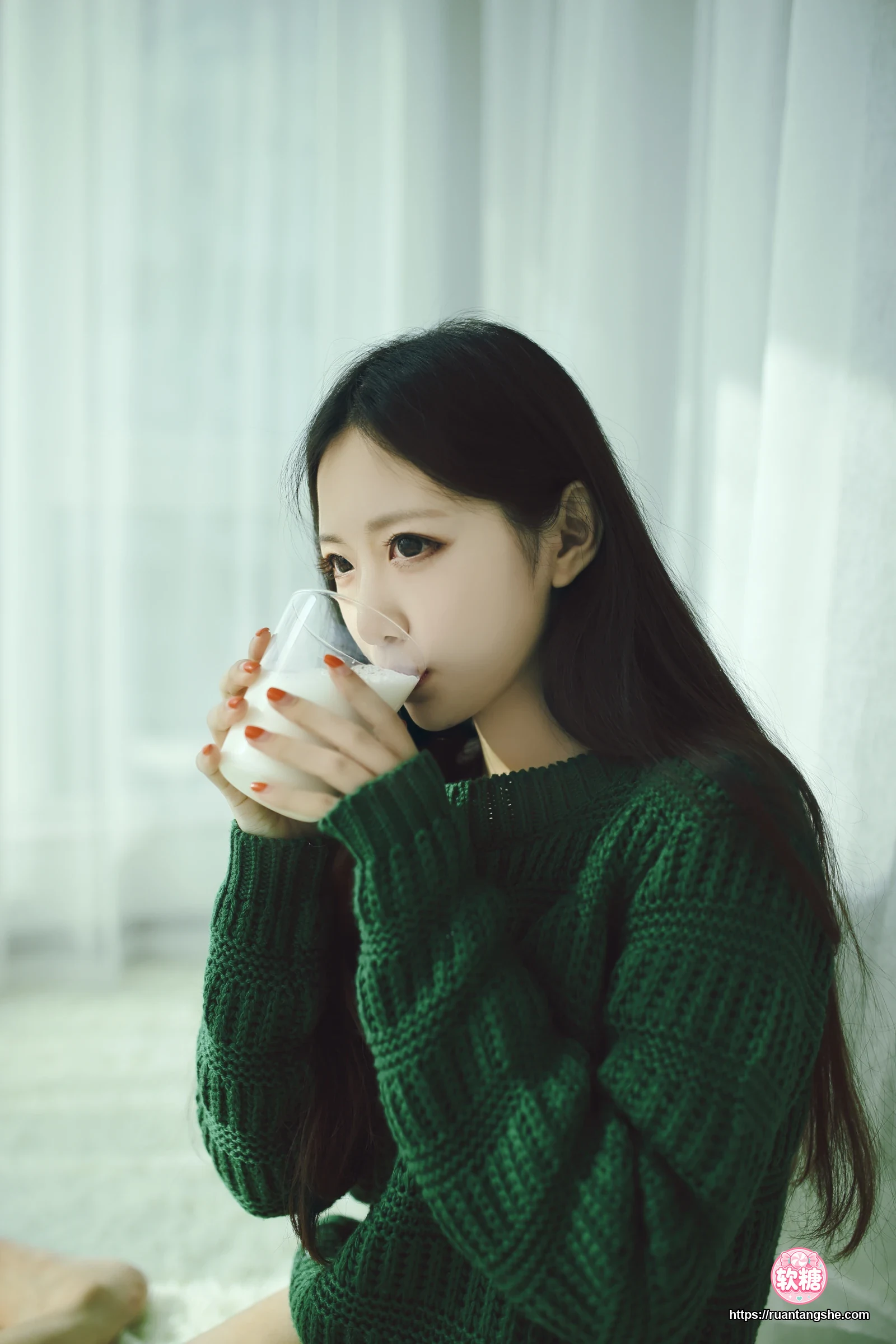 Shika小鹿鹿 Shika小鹿鹿 NO.43 - 写真02