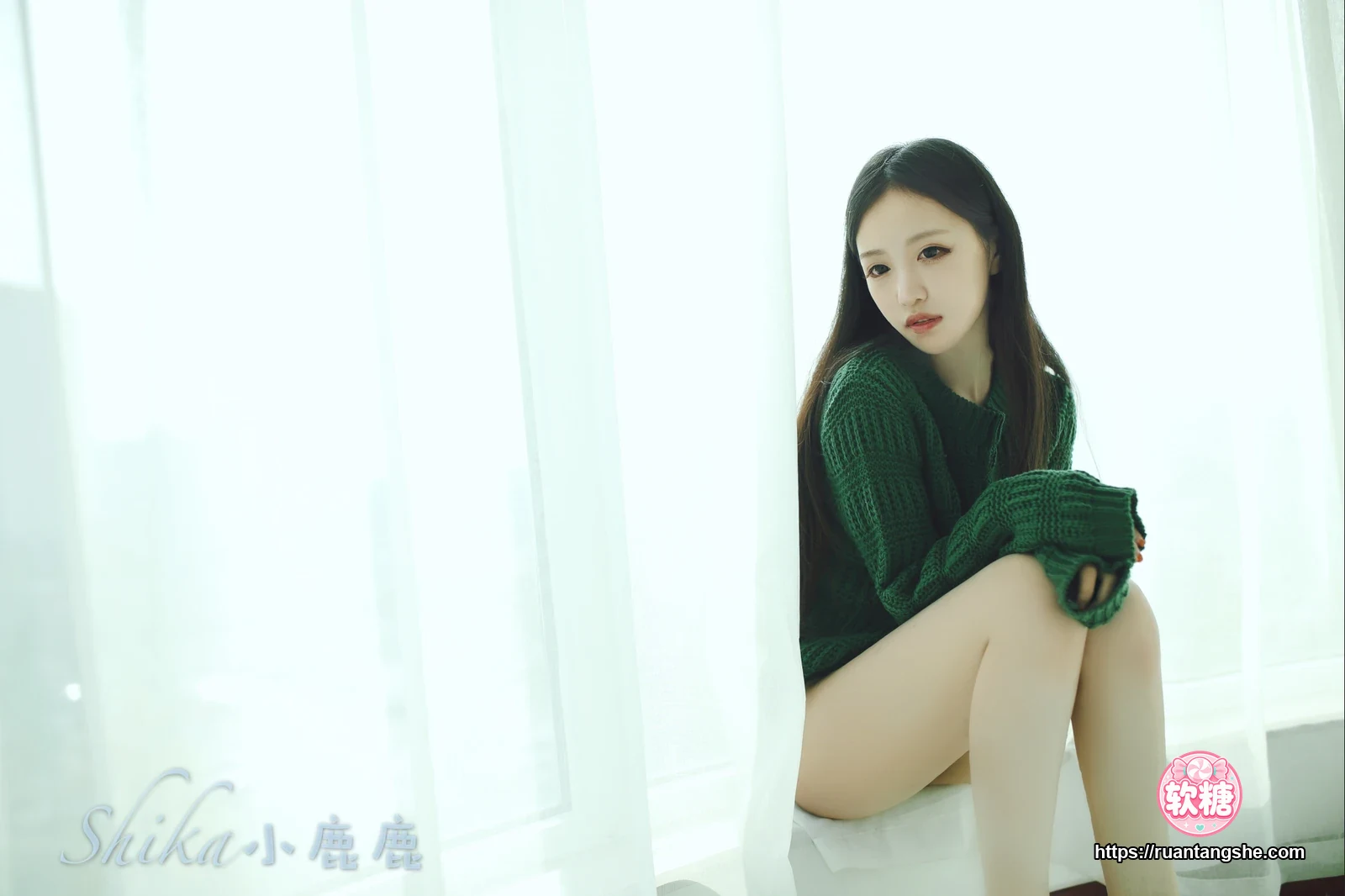 Shika小鹿鹿 Shika小鹿鹿 NO.43 - 写真02