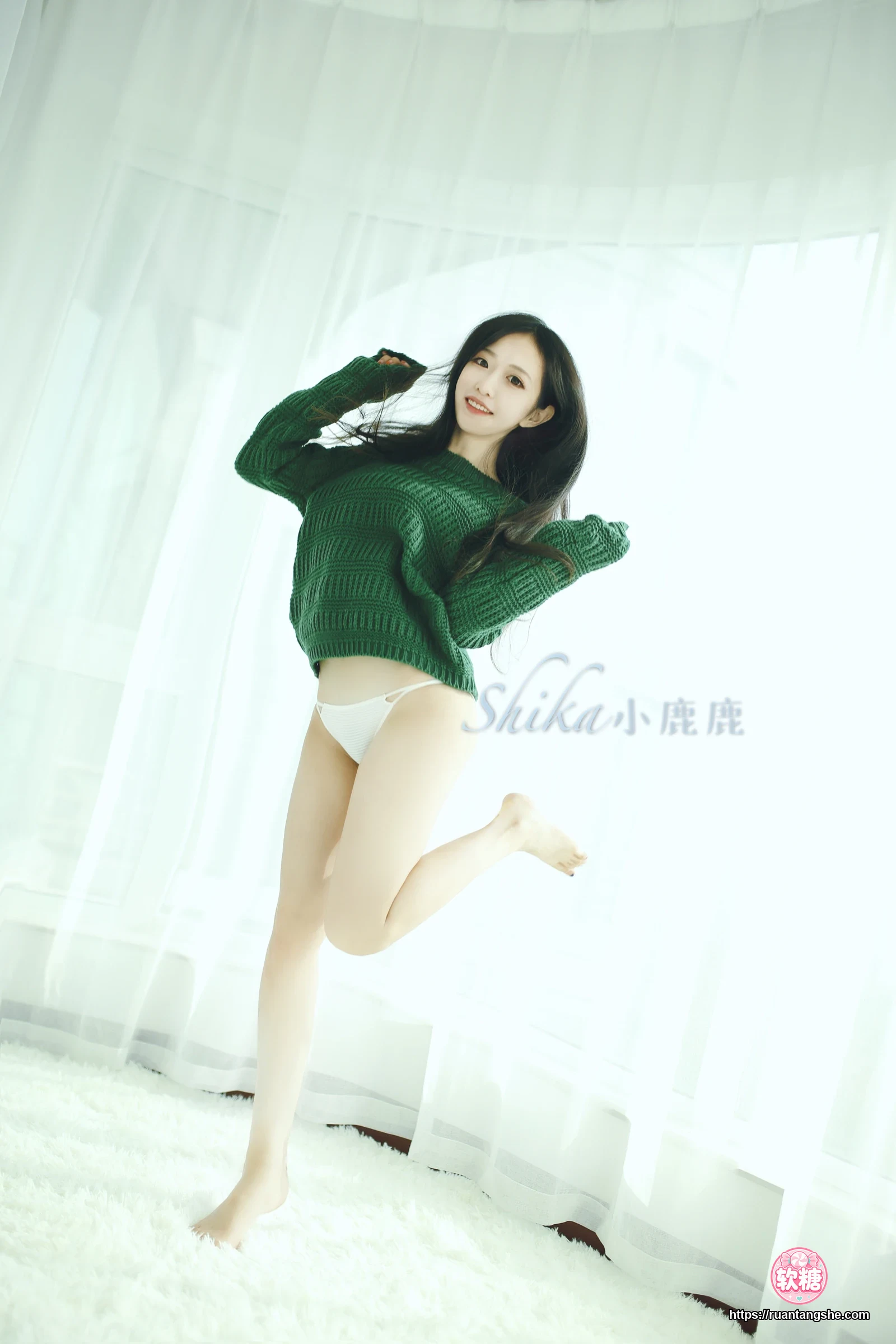 Shika小鹿鹿 Shika小鹿鹿 NO.43 - 写真02
