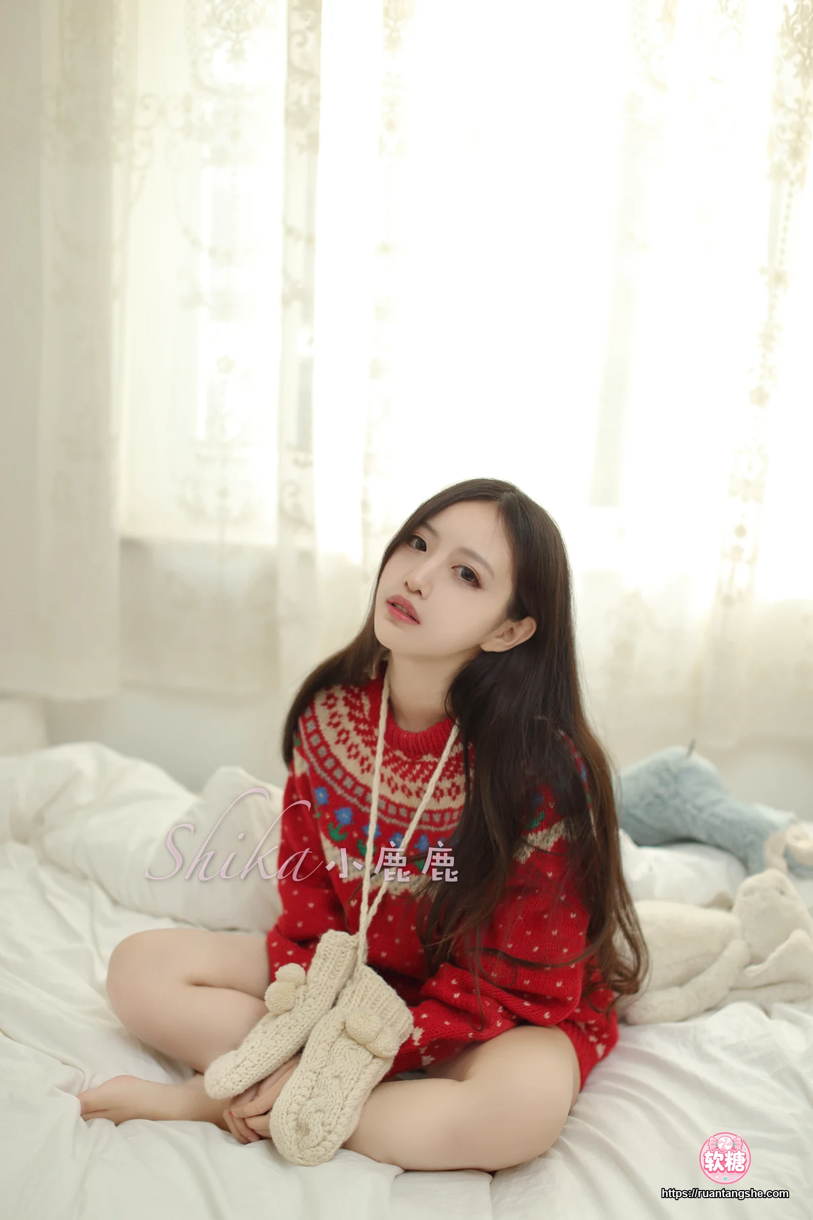 Shika小鹿鹿 Shika小鹿鹿 NO.43 - 写真02