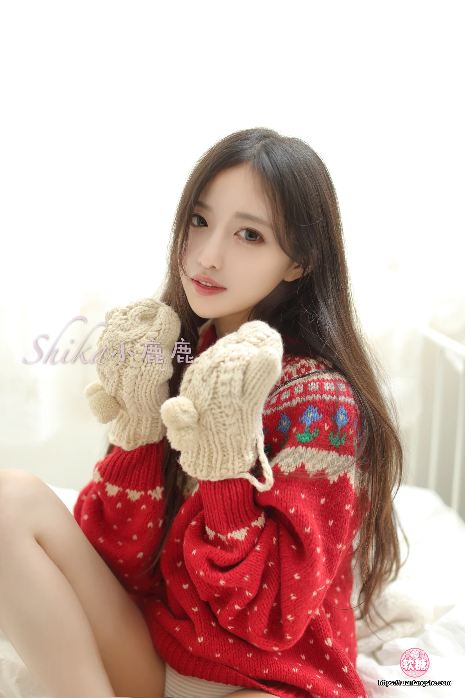 Shika小鹿鹿 Shika小鹿鹿 NO.43 - 写真02