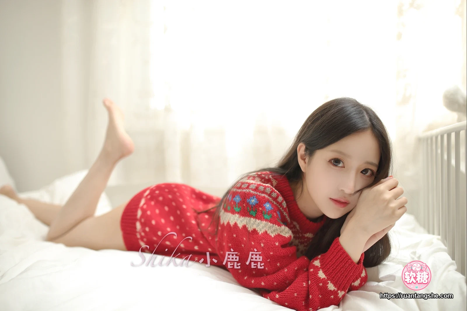 Shika小鹿鹿 Shika小鹿鹿 NO.43 - 写真02