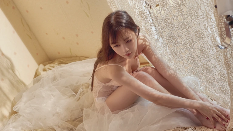 Shika小鹿鹿《写真03 连体服》写真图集 21P｜在线预览与图包下载
