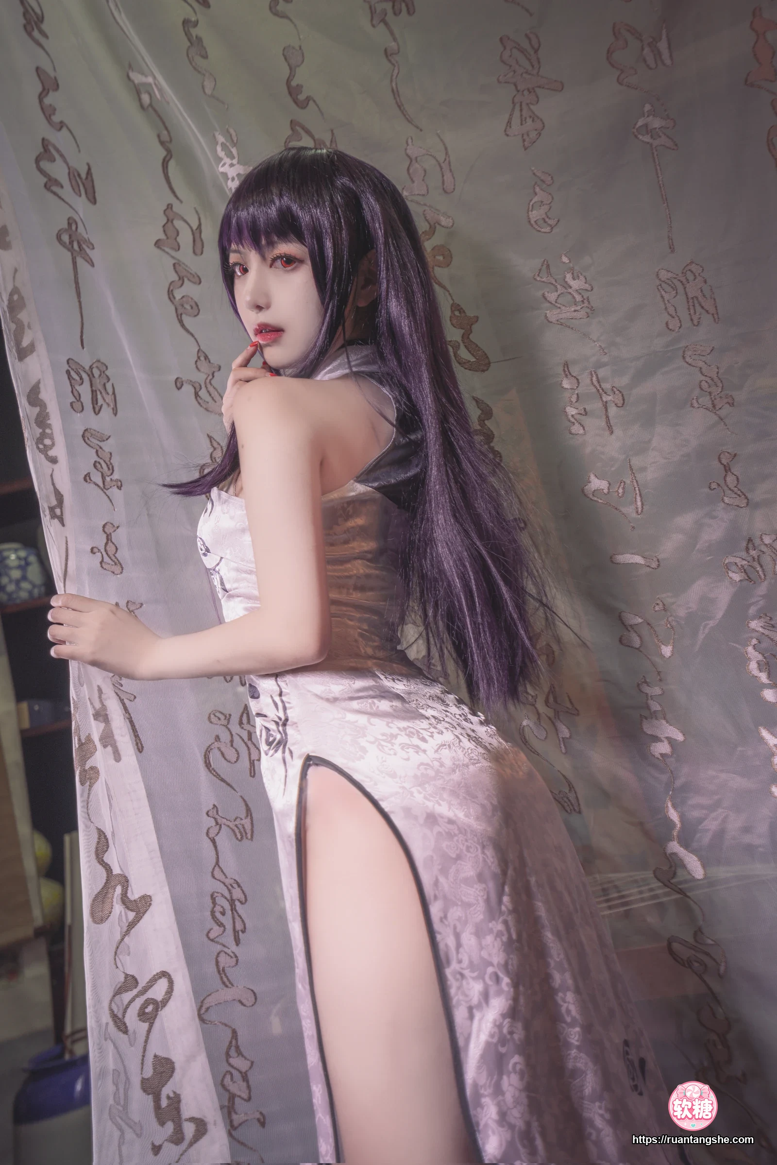 Shika小鹿鹿 Shika小鹿鹿 NO.47 - 学姐旗袍