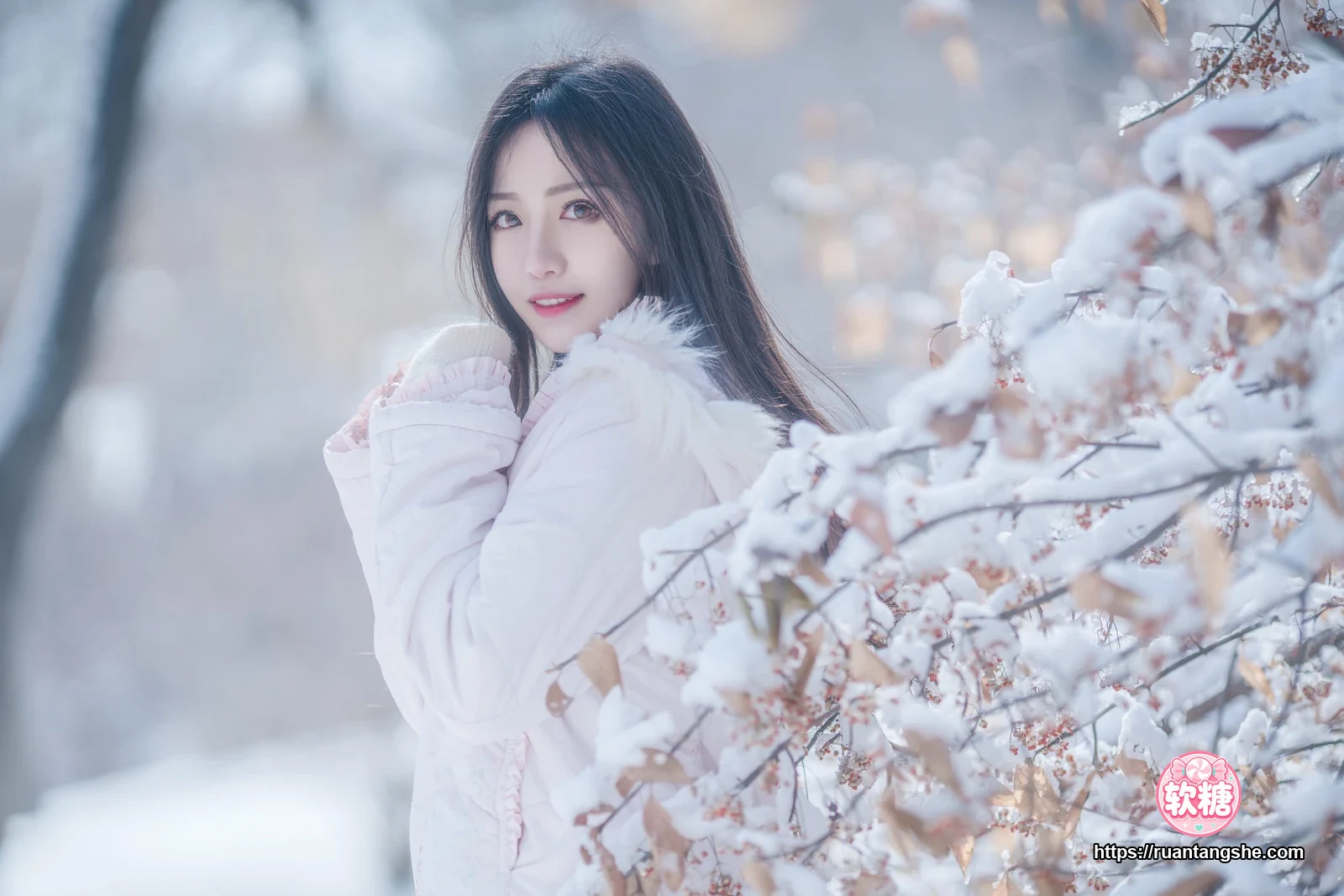 Shika小鹿鹿 Shika小鹿鹿 NO.48 - 雪景