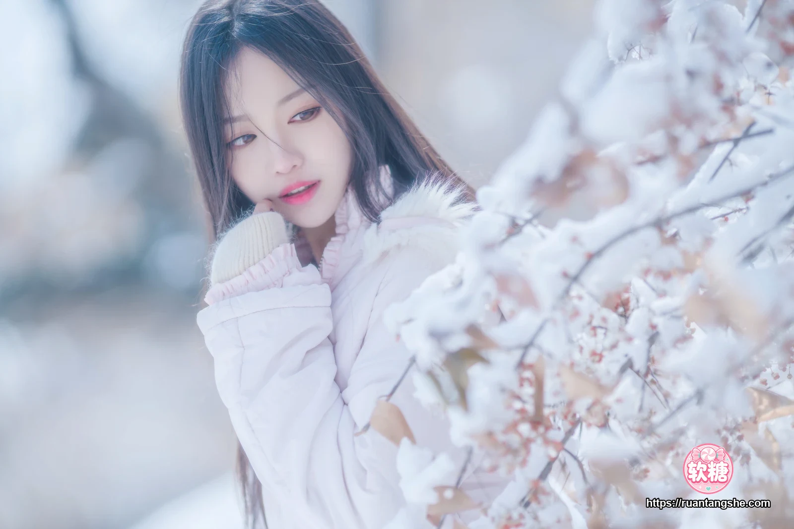 Shika小鹿鹿 Shika小鹿鹿 NO.48 - 雪景