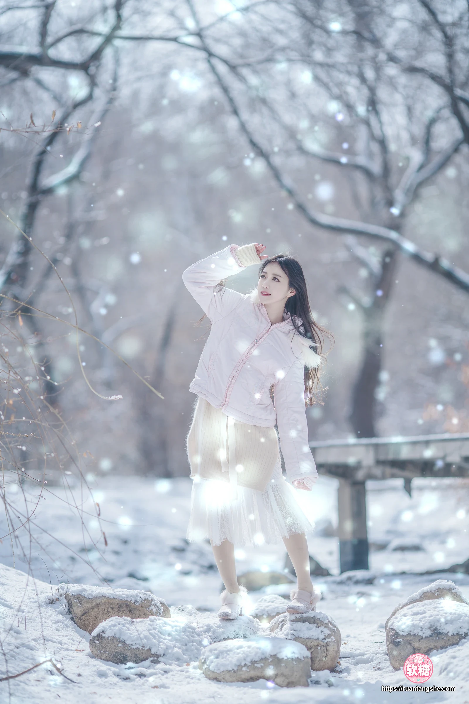 Shika小鹿鹿 Shika小鹿鹿 NO.48 - 雪景