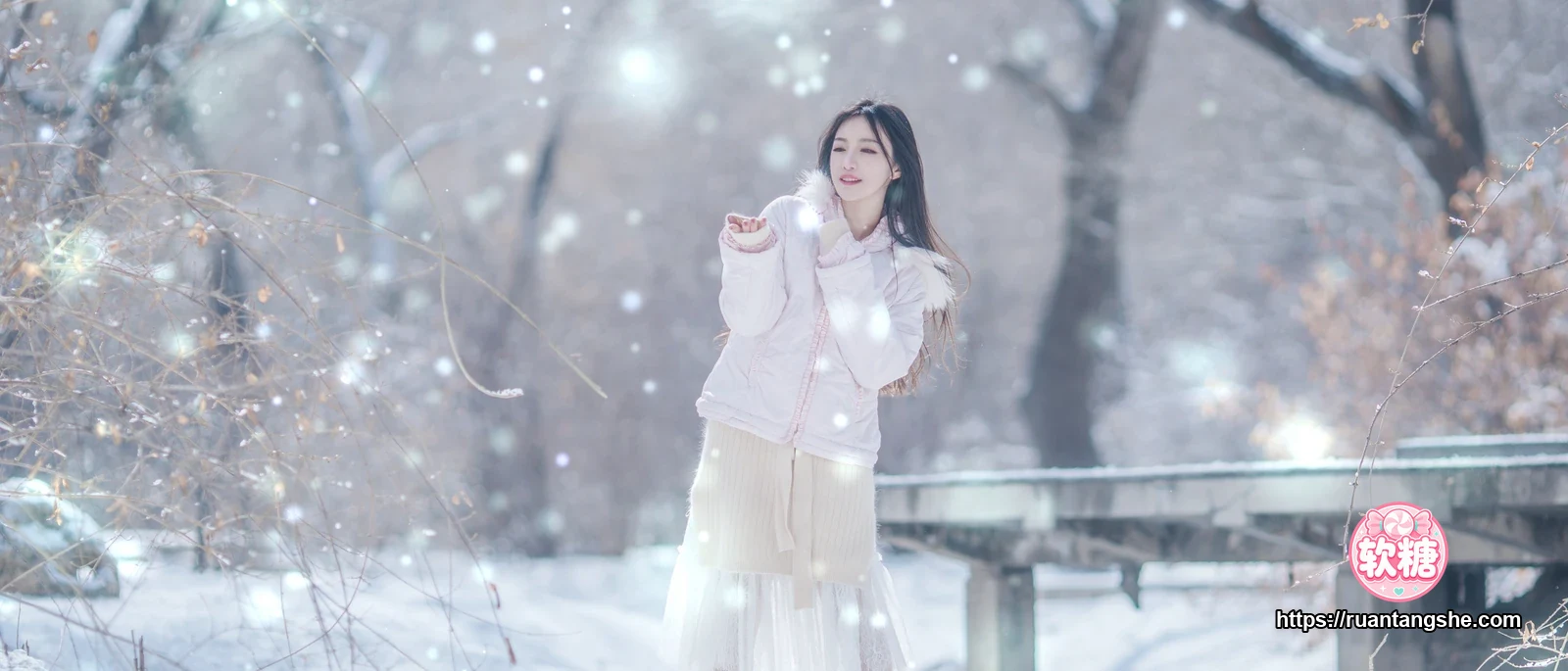 Shika小鹿鹿 Shika小鹿鹿 NO.48 - 雪景