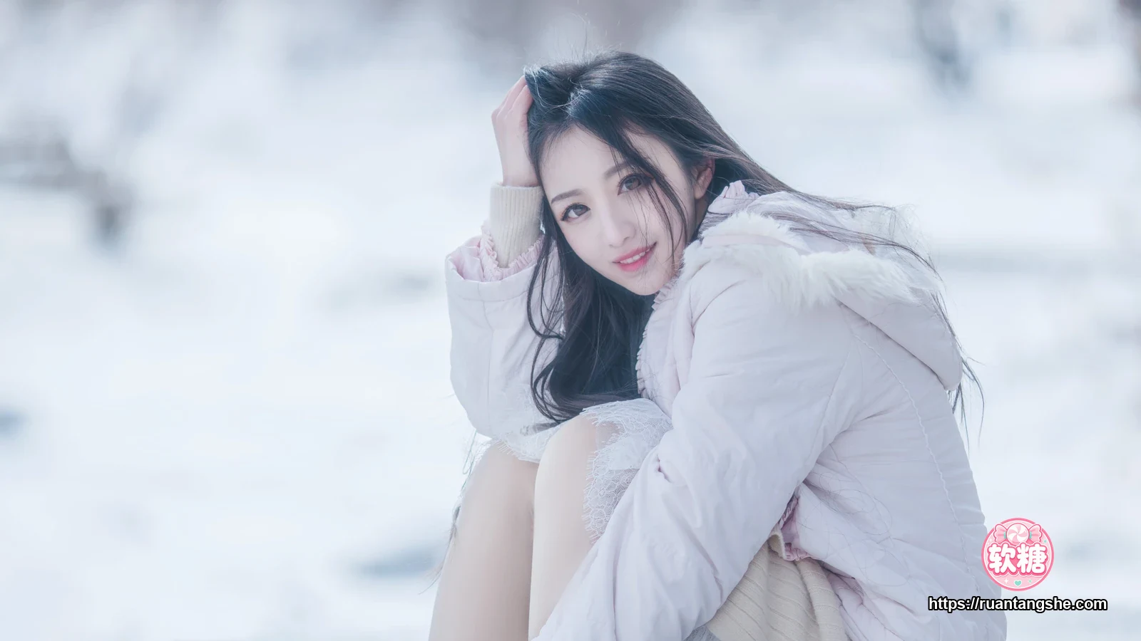 Shika小鹿鹿 Shika小鹿鹿 NO.48 - 雪景
