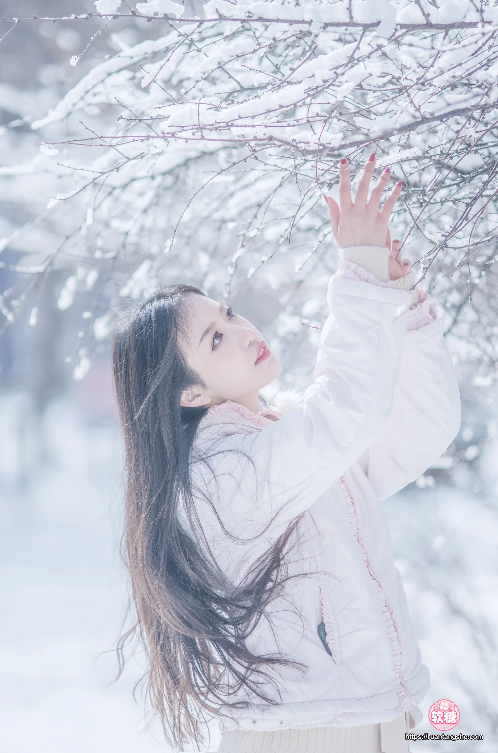 Shika小鹿鹿 Shika小鹿鹿 NO.48 - 雪景