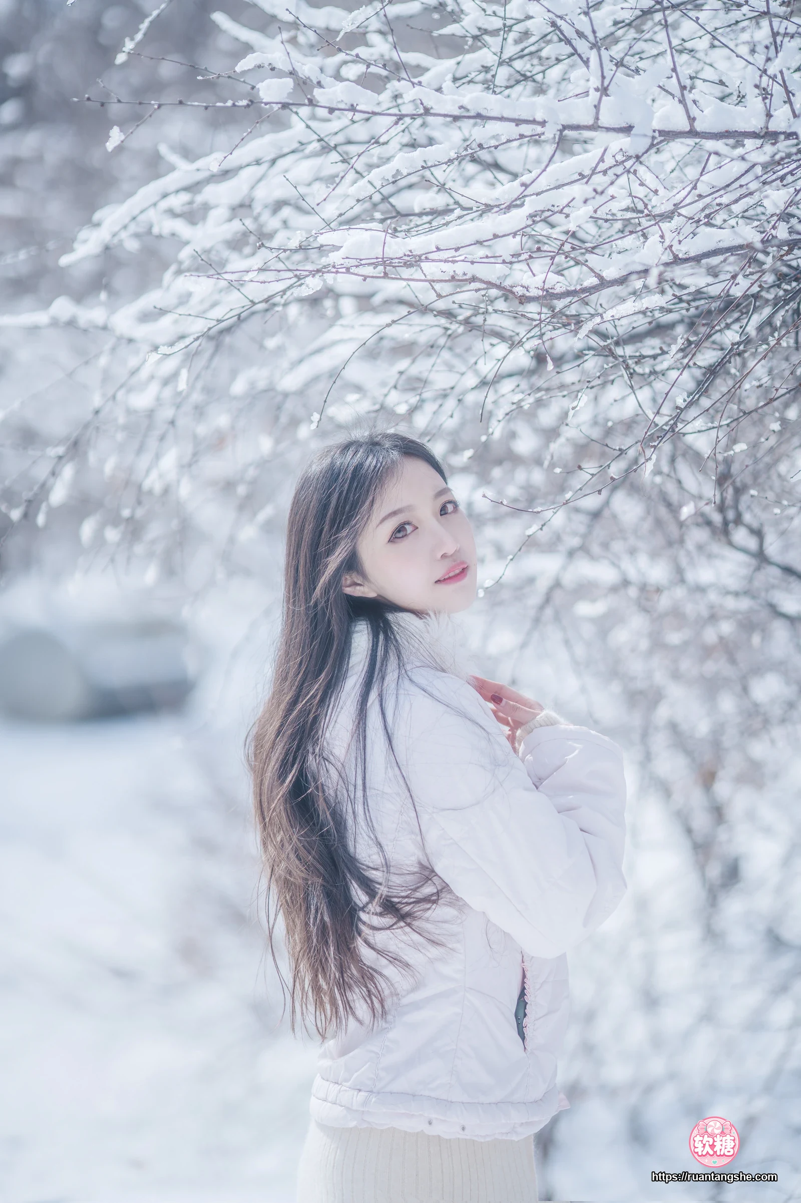 Shika小鹿鹿 Shika小鹿鹿 NO.48 - 雪景
