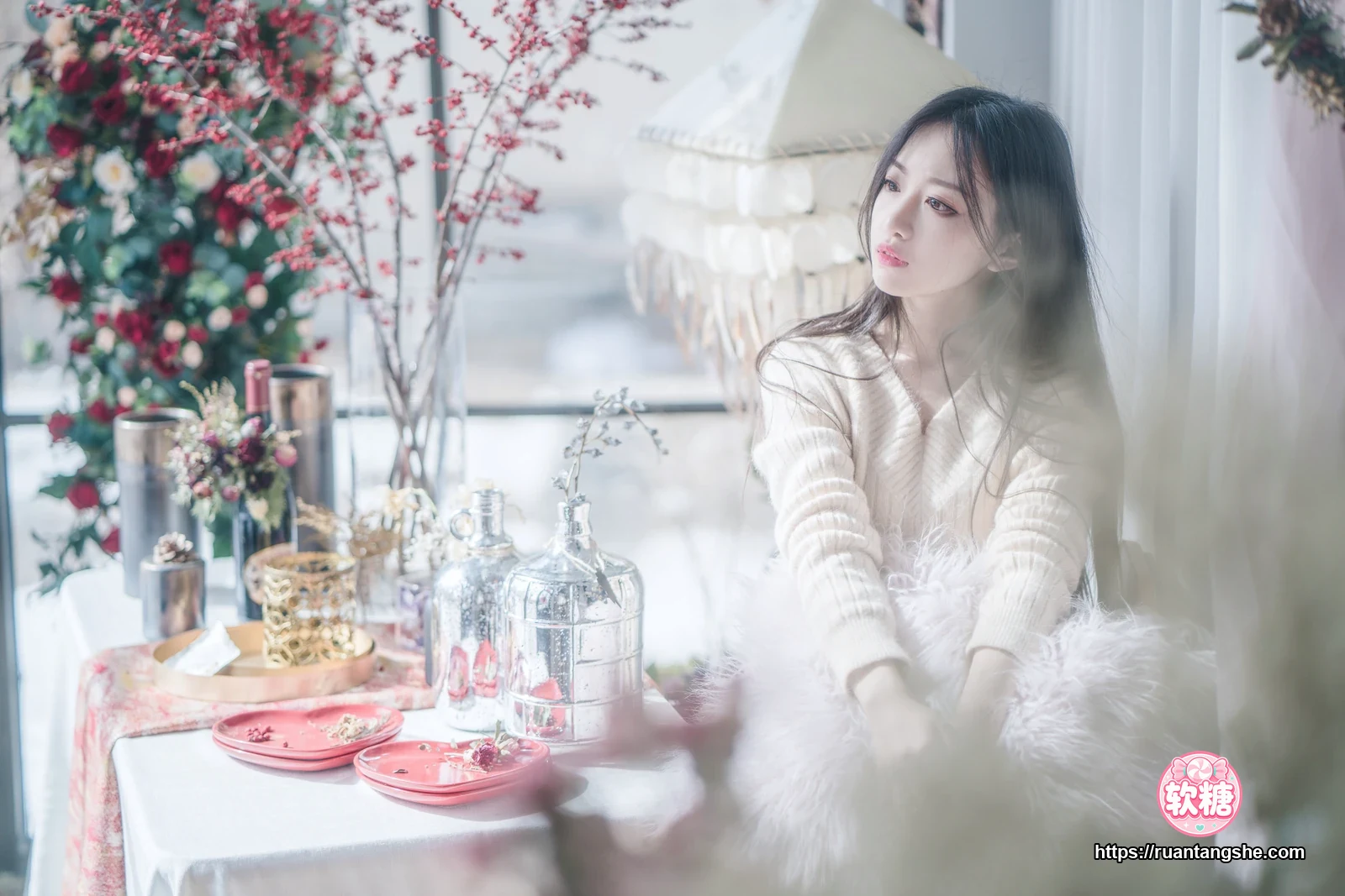 Shika小鹿鹿 Shika小鹿鹿 NO.48 - 雪景