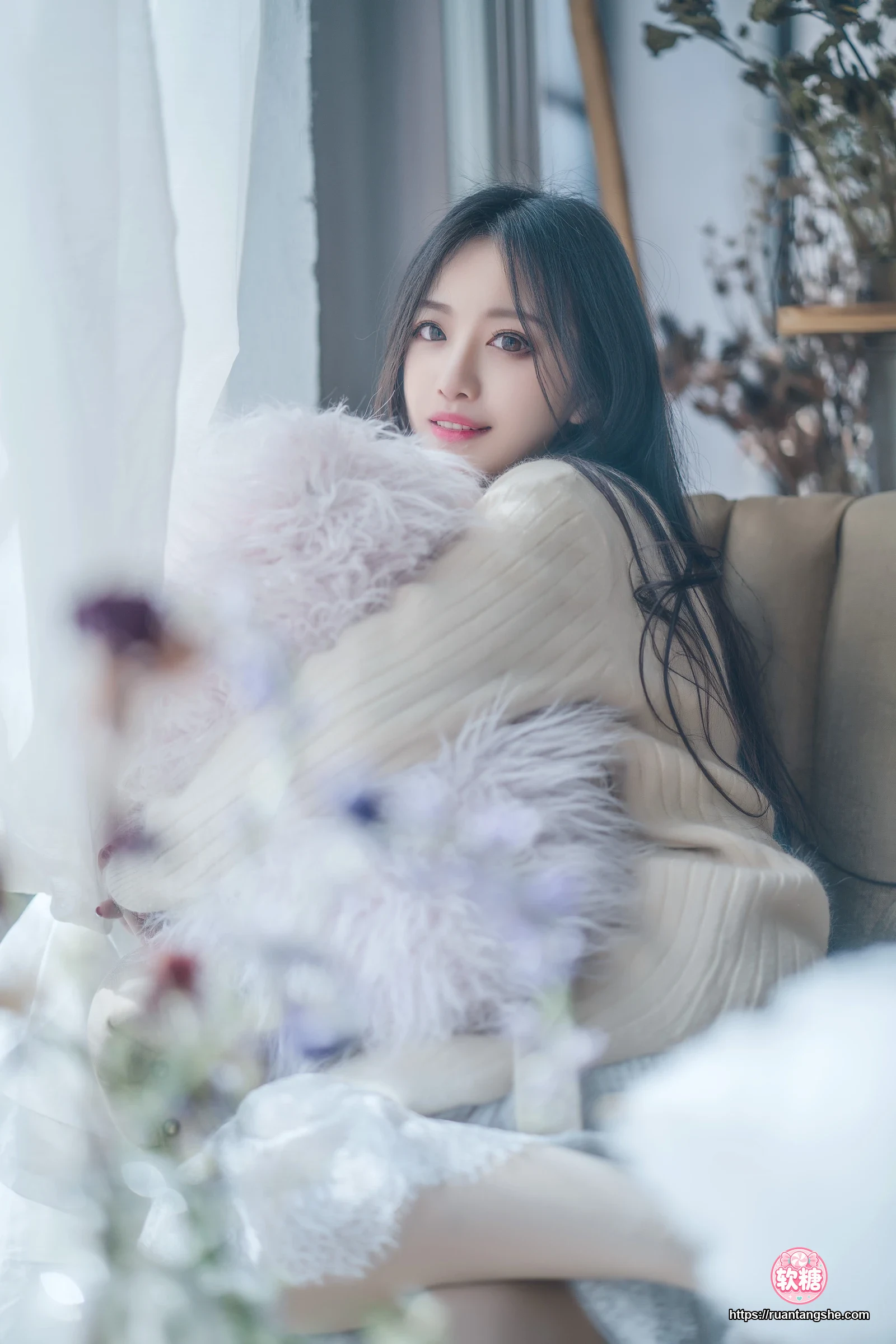 Shika小鹿鹿 Shika小鹿鹿 NO.48 - 雪景