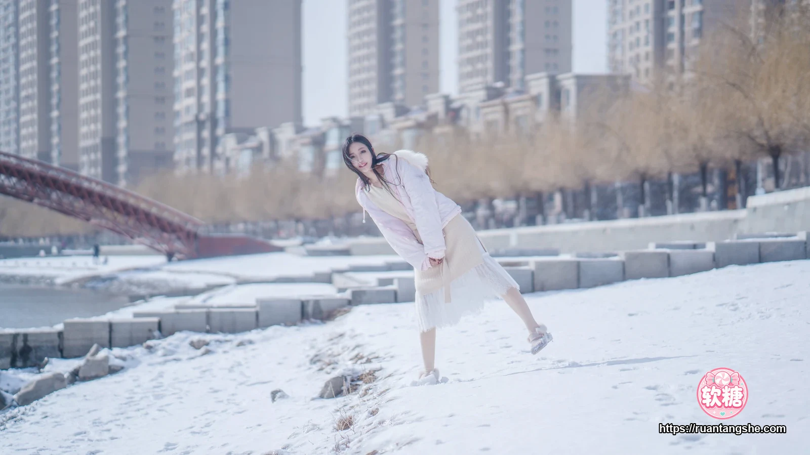 Shika小鹿鹿 Shika小鹿鹿 NO.48 - 雪景