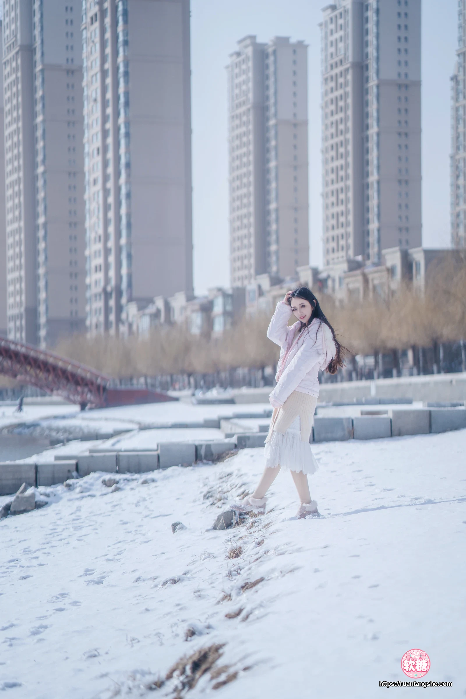 Shika小鹿鹿 Shika小鹿鹿 NO.48 - 雪景