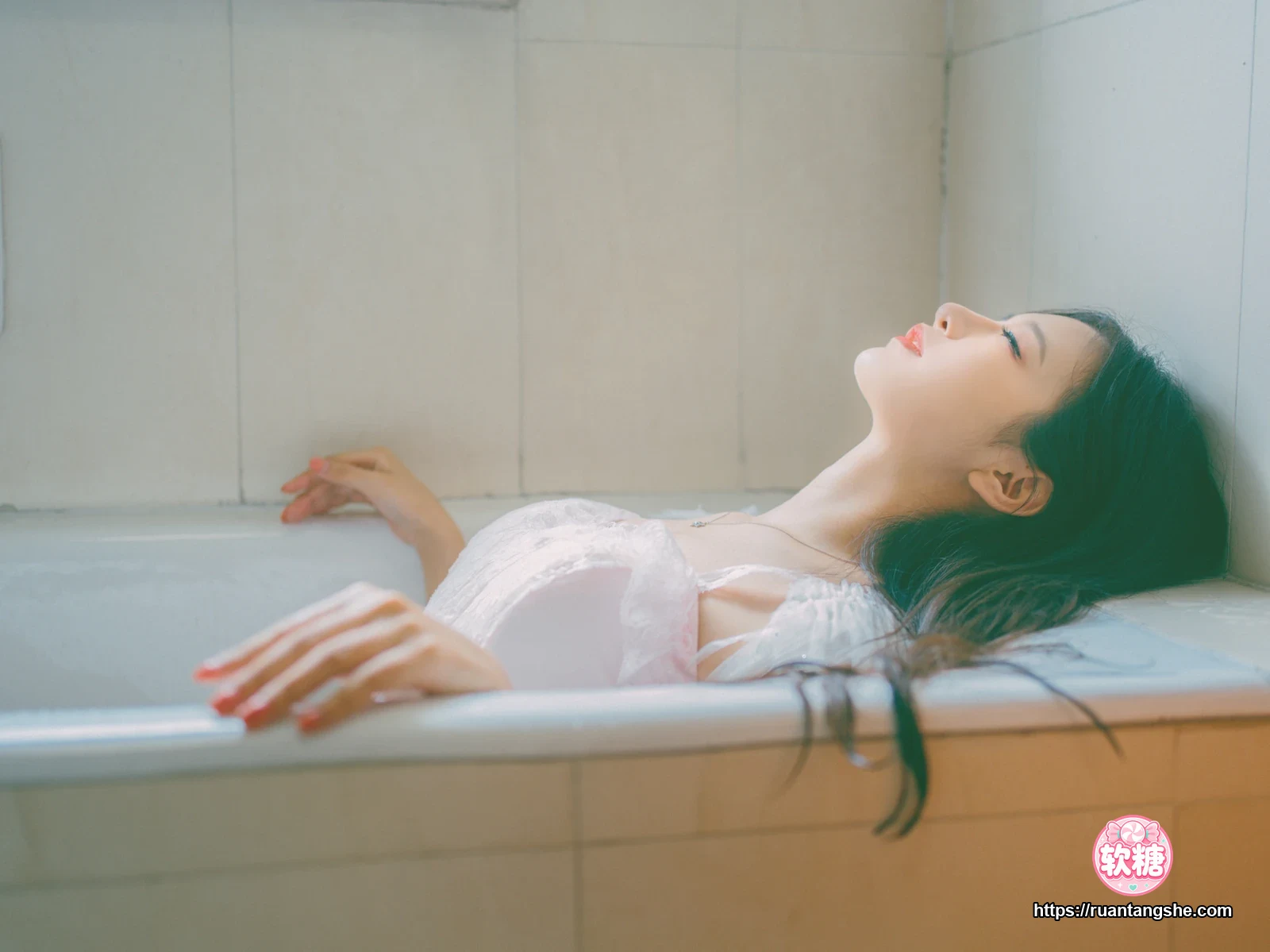Shika小鹿鹿 Shika小鹿鹿 NO.50 - 浴池