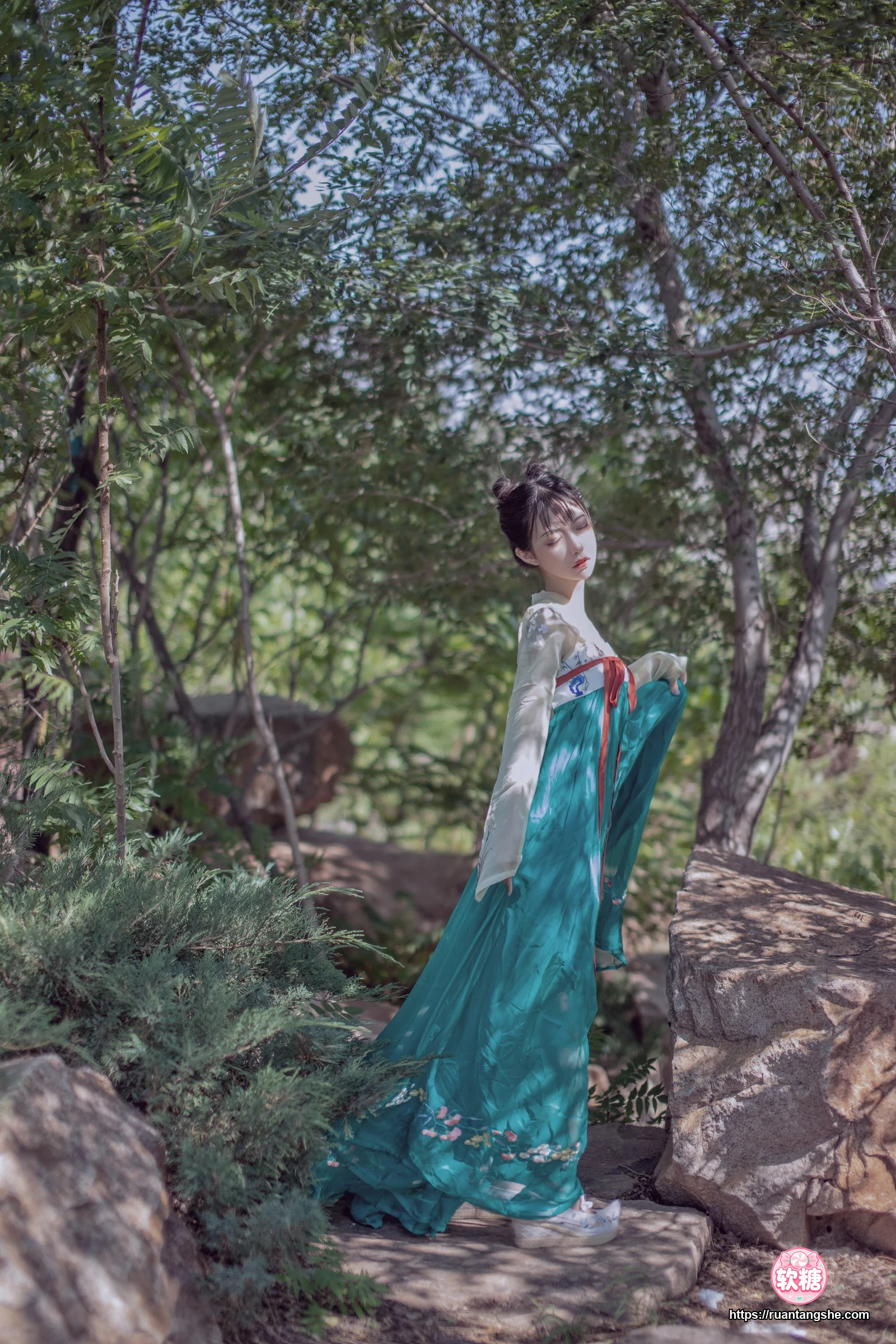 Shika小鹿鹿 Shika小鹿鹿 NO.51 - 中秋