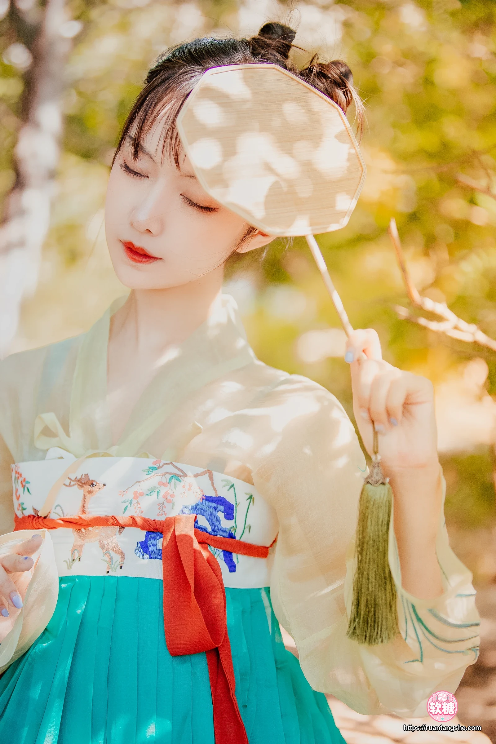 Shika小鹿鹿 Shika小鹿鹿 NO.51 - 中秋