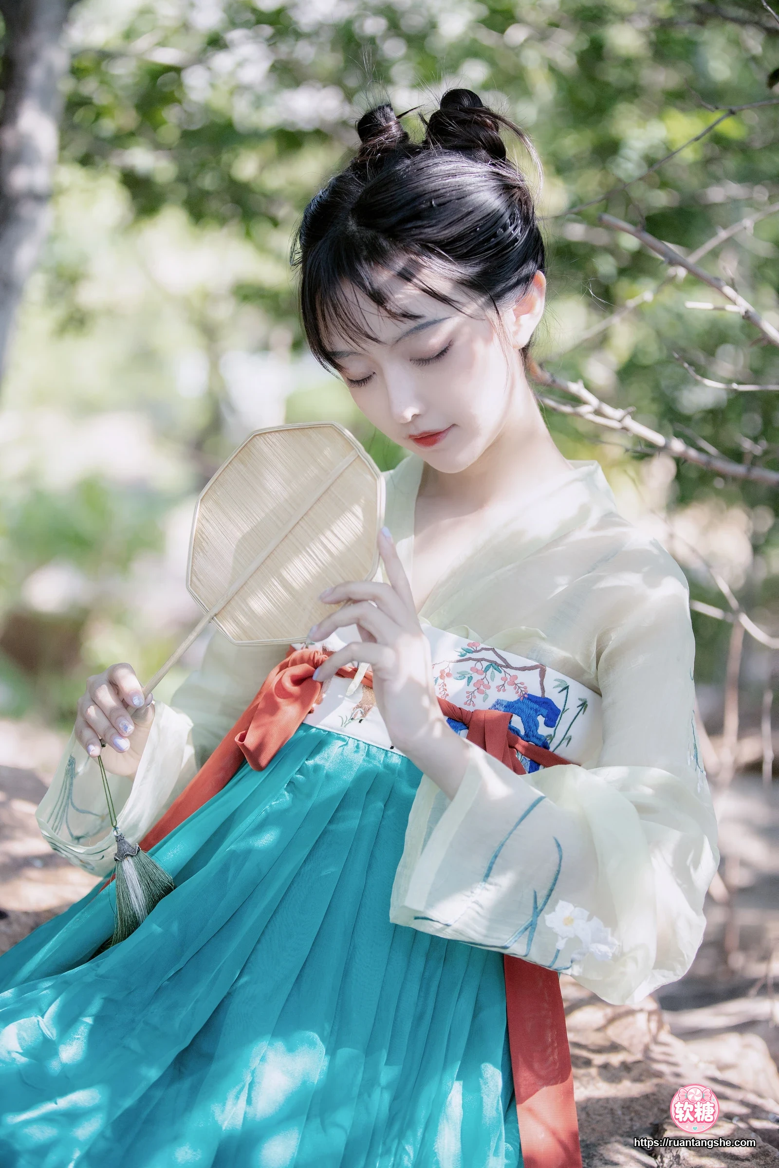 Shika小鹿鹿 Shika小鹿鹿 NO.51 - 中秋