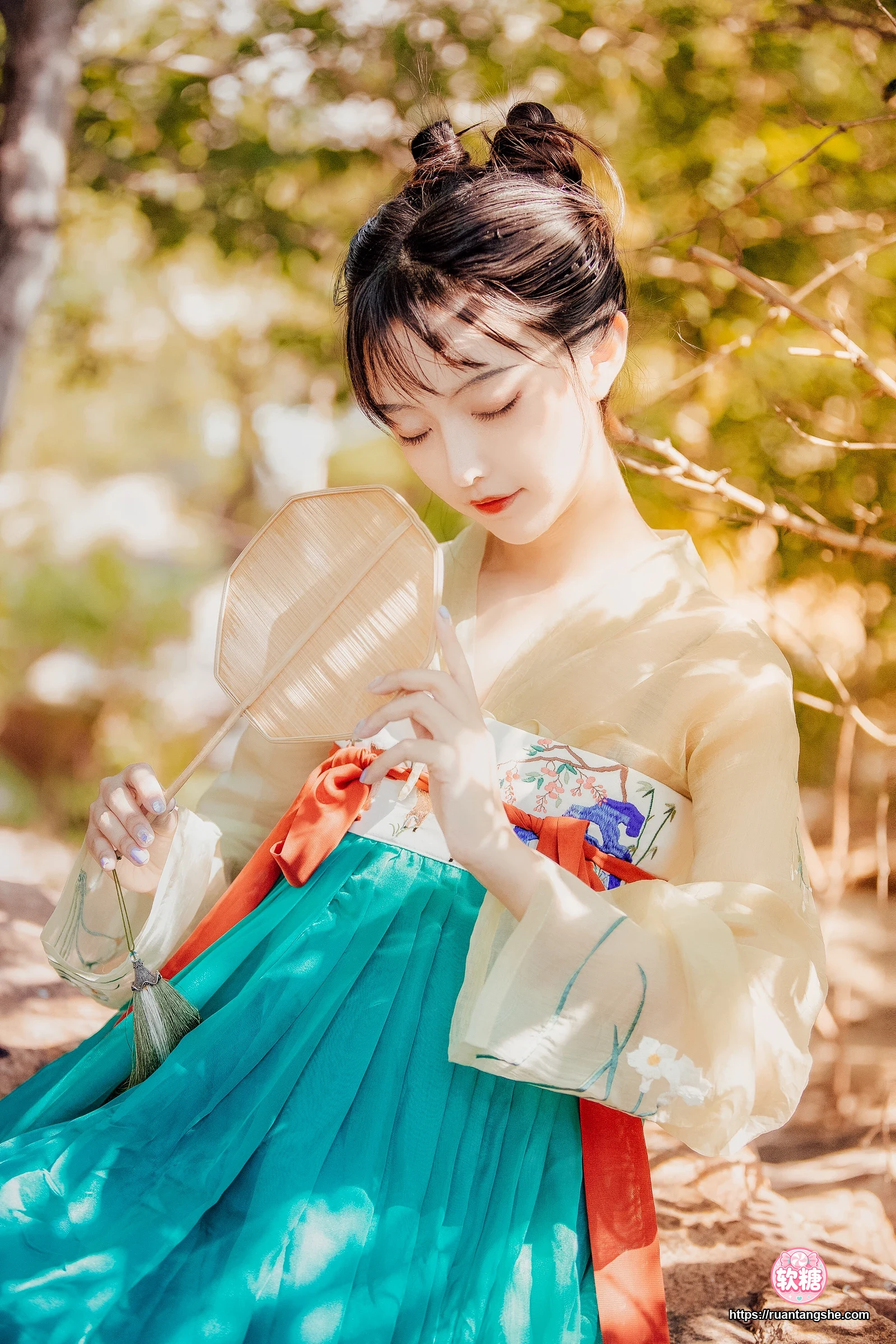 Shika小鹿鹿 Shika小鹿鹿 NO.51 - 中秋