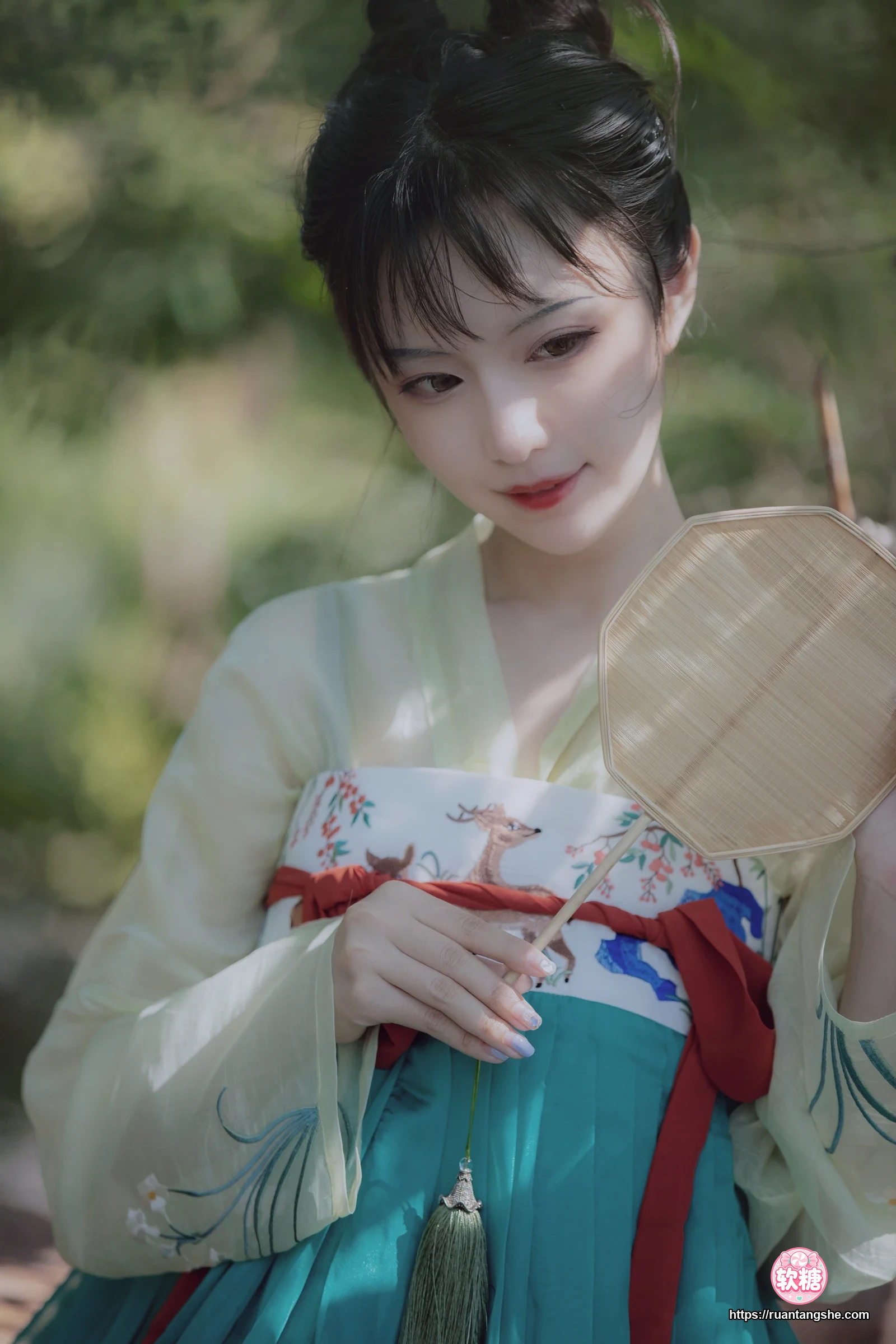 Shika小鹿鹿 Shika小鹿鹿 NO.51 - 中秋