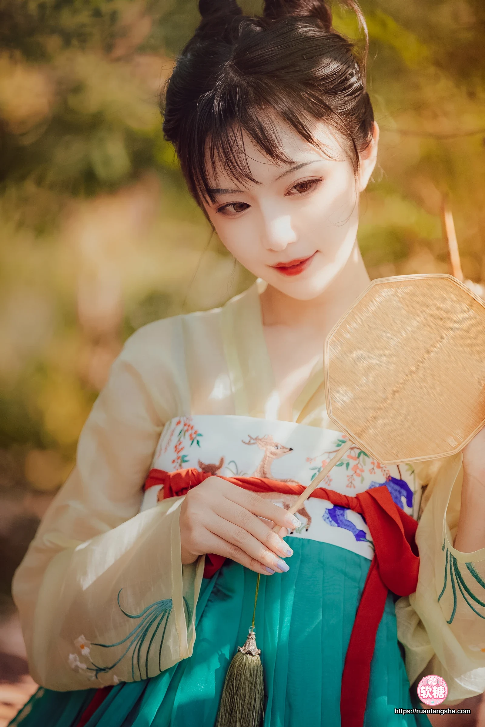 Shika小鹿鹿 Shika小鹿鹿 NO.51 - 中秋