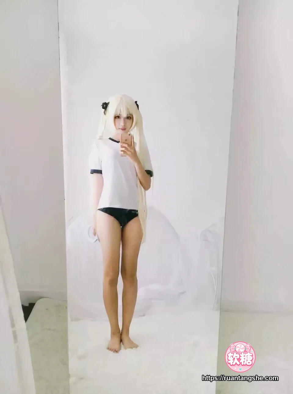 Shika小鹿鹿 Shika小鹿鹿 NO.52 - 自拍