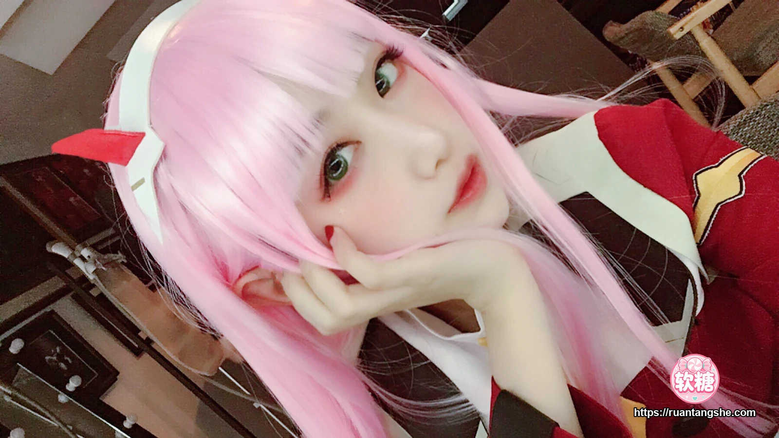 Shika小鹿鹿 Shika小鹿鹿 NO.52 - 自拍