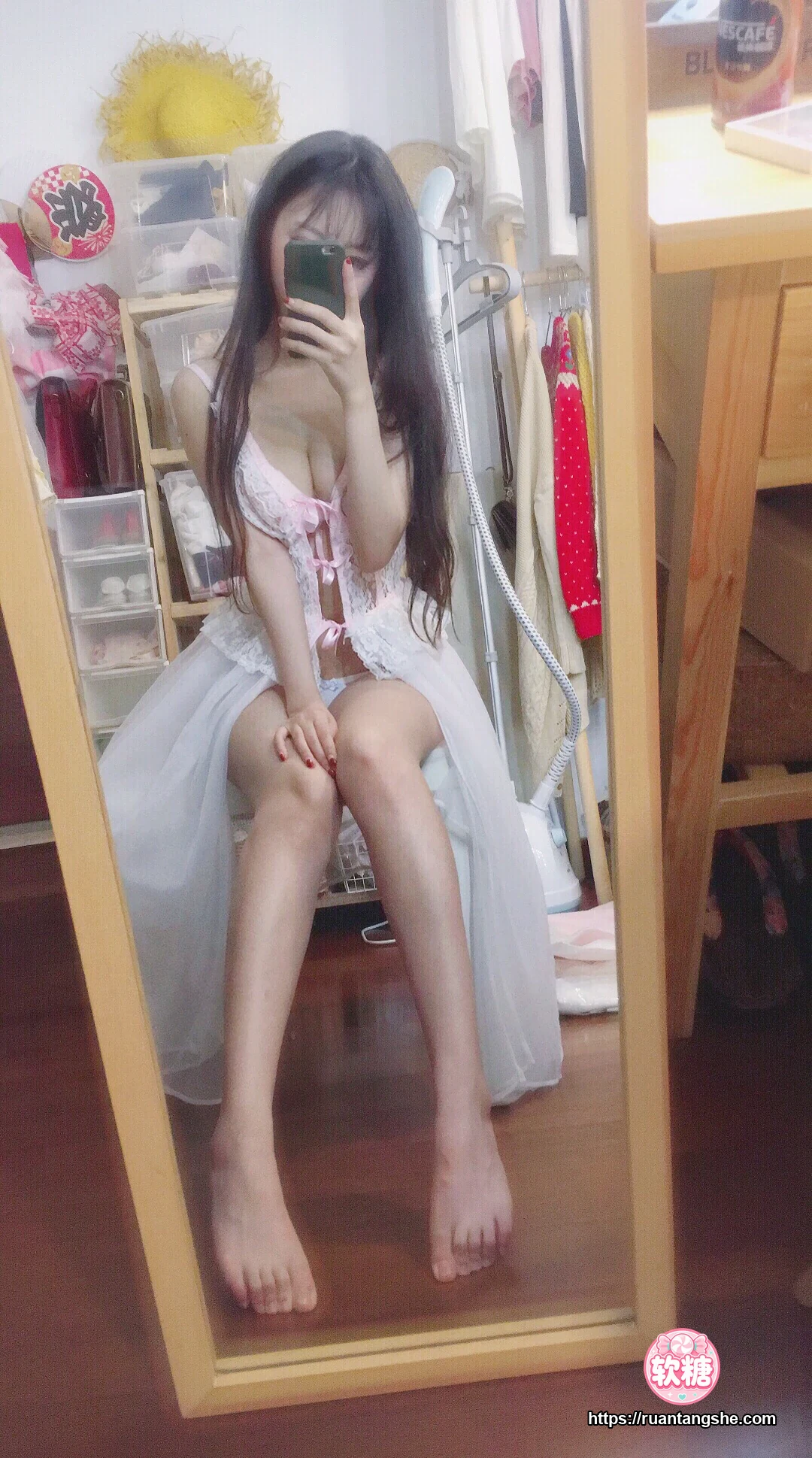 Shika小鹿鹿 Shika小鹿鹿 NO.52 - 自拍