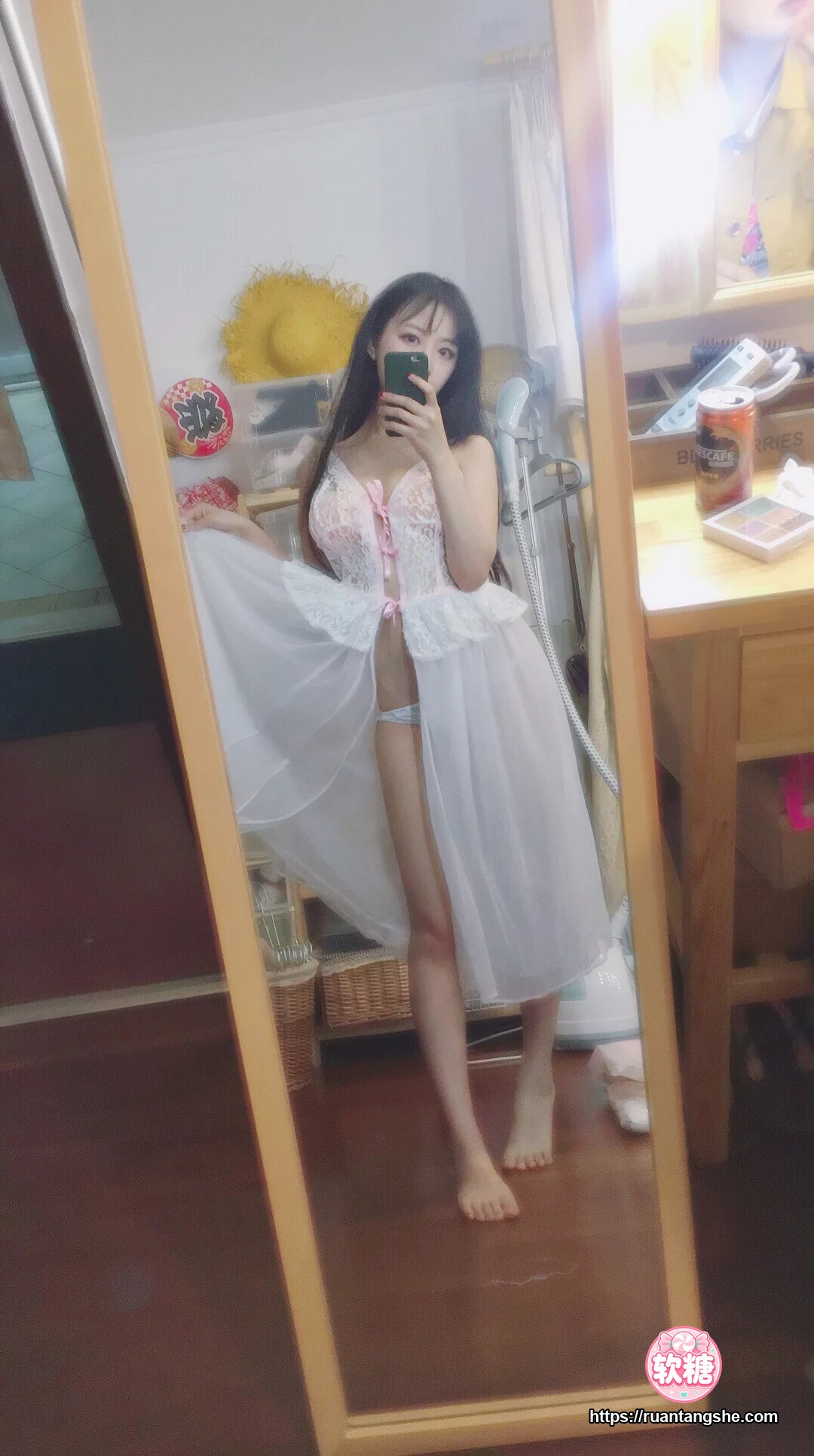 Shika小鹿鹿 Shika小鹿鹿 NO.52 - 自拍