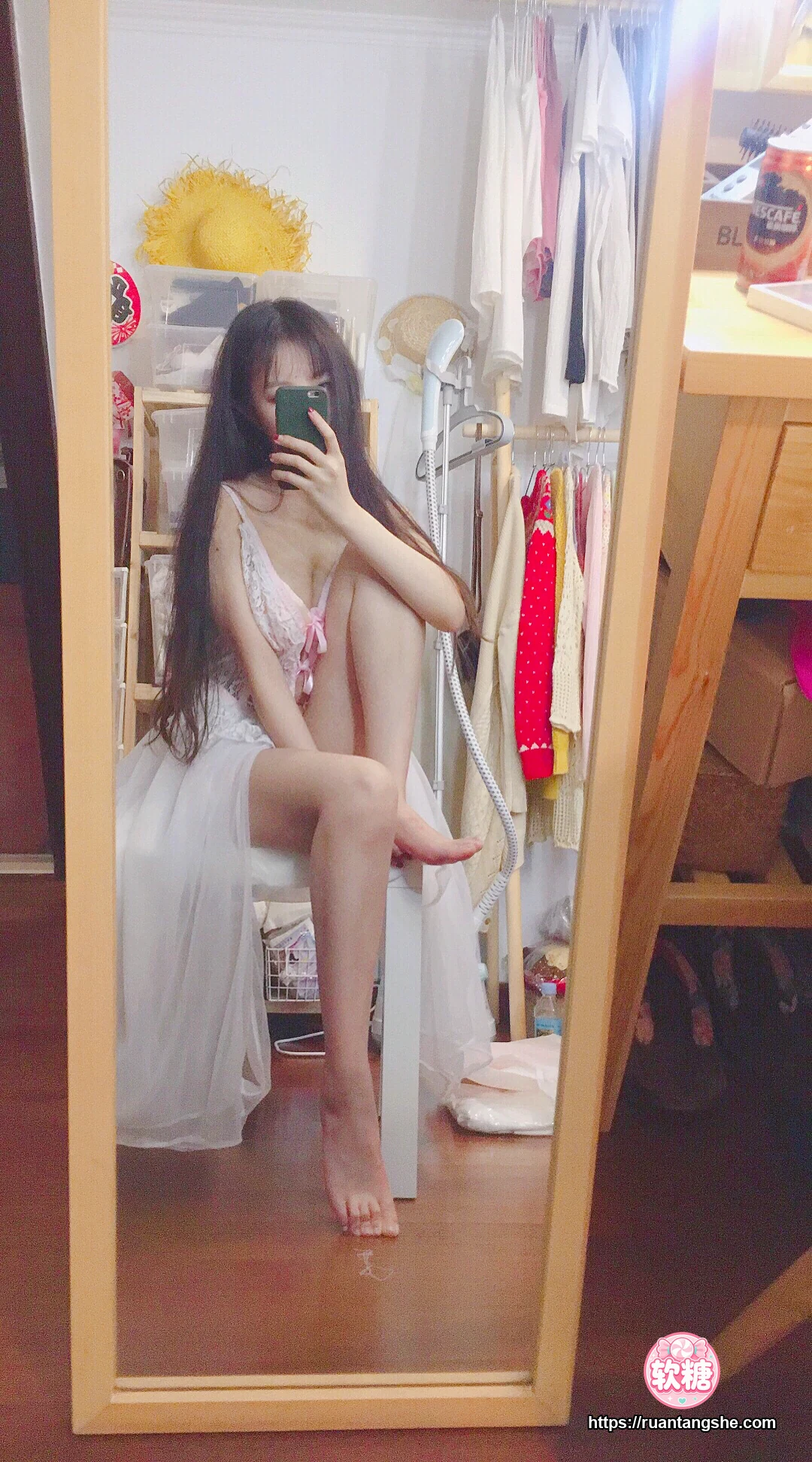 Shika小鹿鹿 Shika小鹿鹿 NO.52 - 自拍