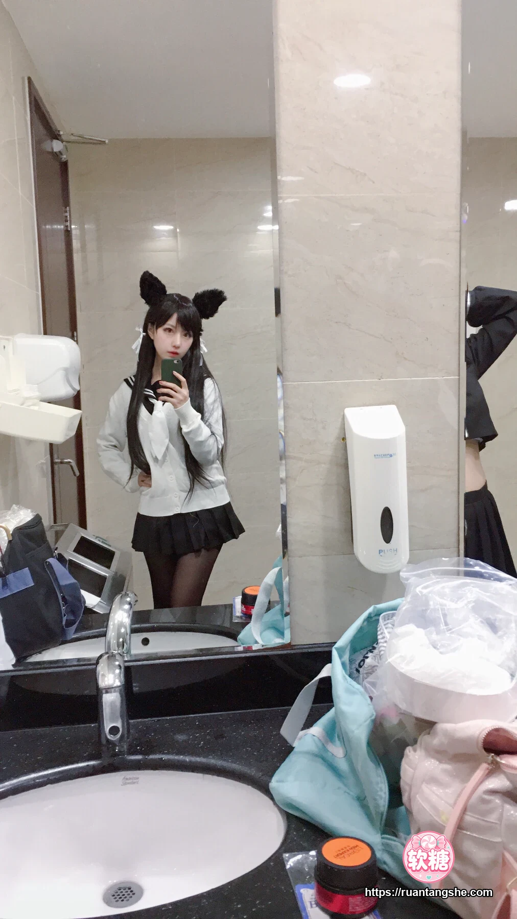 Shika小鹿鹿 Shika小鹿鹿 NO.52 - 自拍