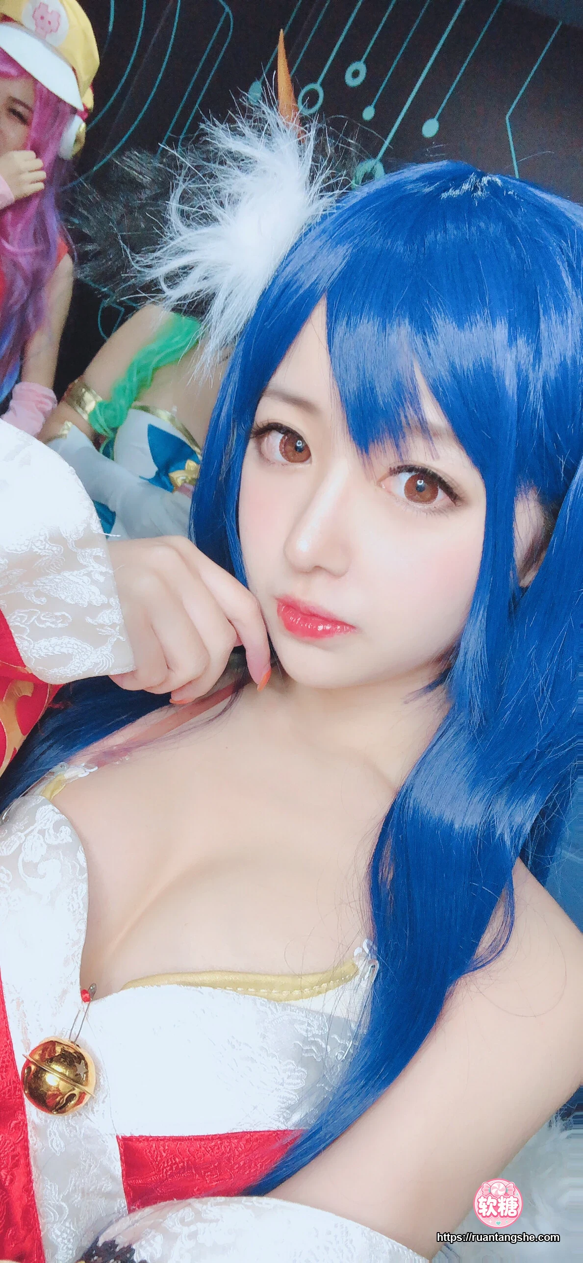Shika小鹿鹿 Shika小鹿鹿 NO.52 - 自拍
