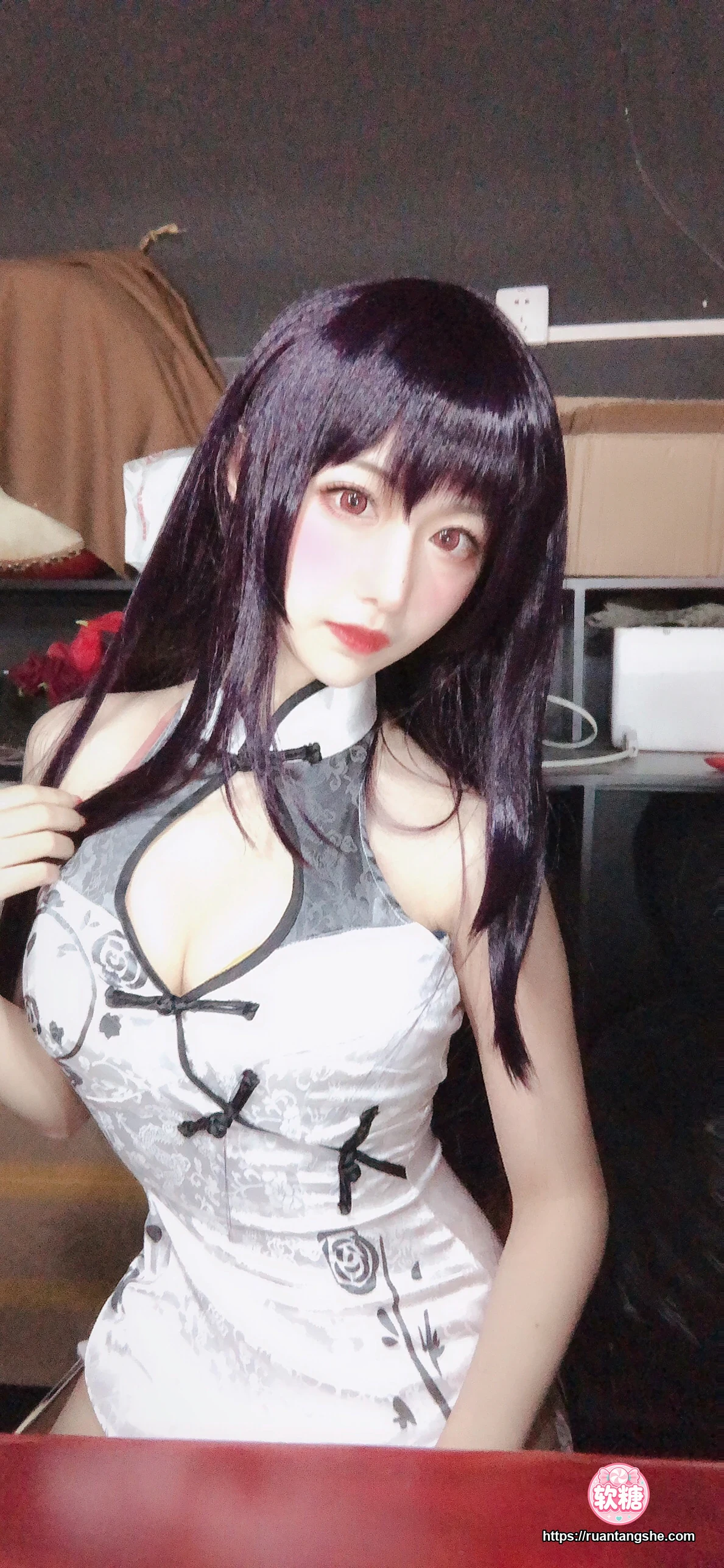 Shika小鹿鹿 Shika小鹿鹿 NO.52 - 自拍