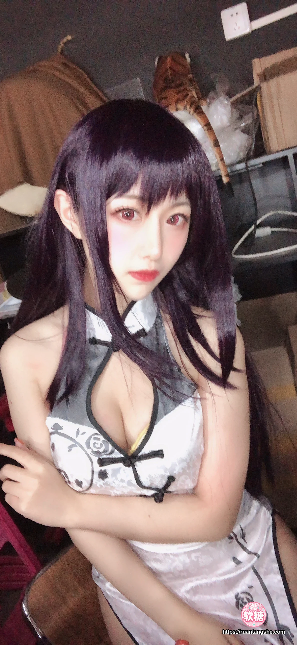 Shika小鹿鹿 Shika小鹿鹿 NO.52 - 自拍