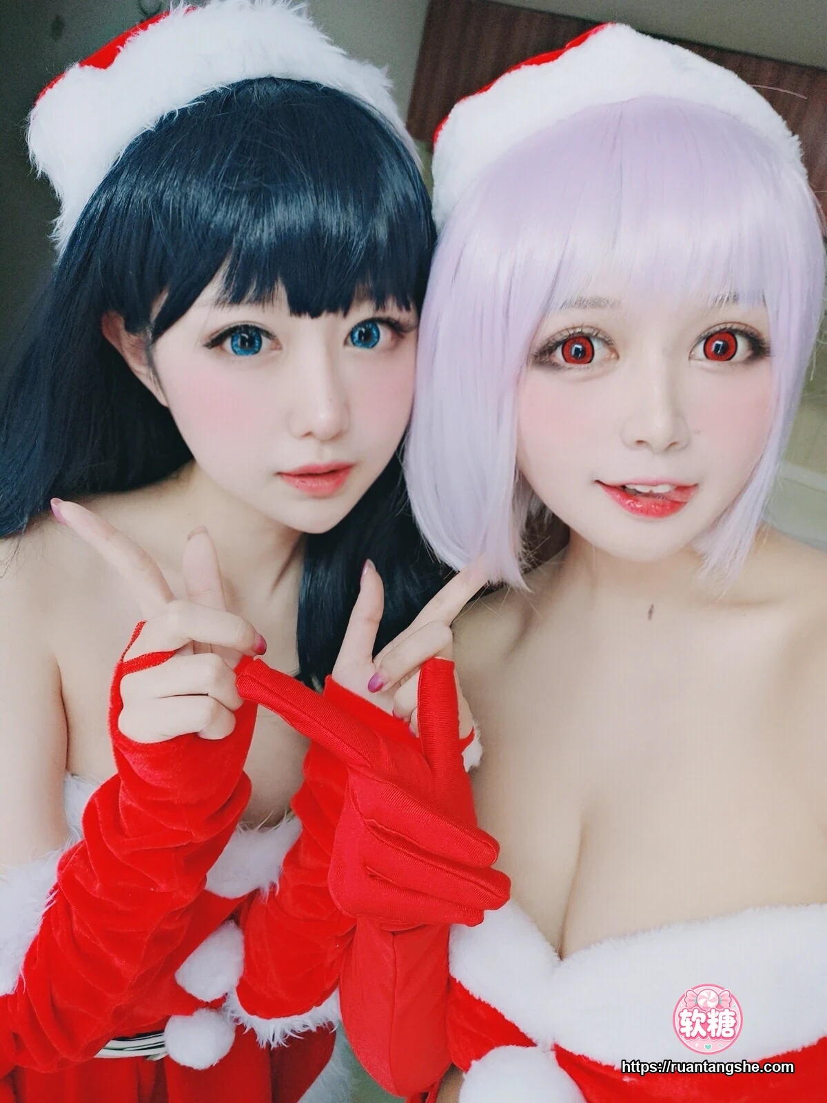 Shika小鹿鹿 Shika小鹿鹿 NO.52 - 自拍