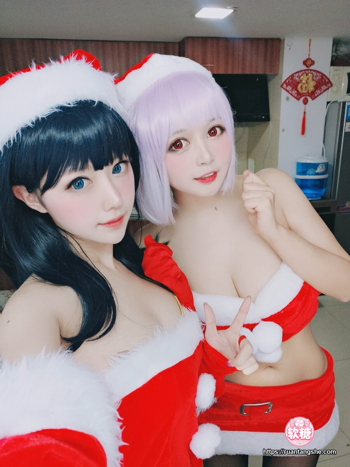 Shika小鹿鹿 Shika小鹿鹿 NO.52 - 自拍