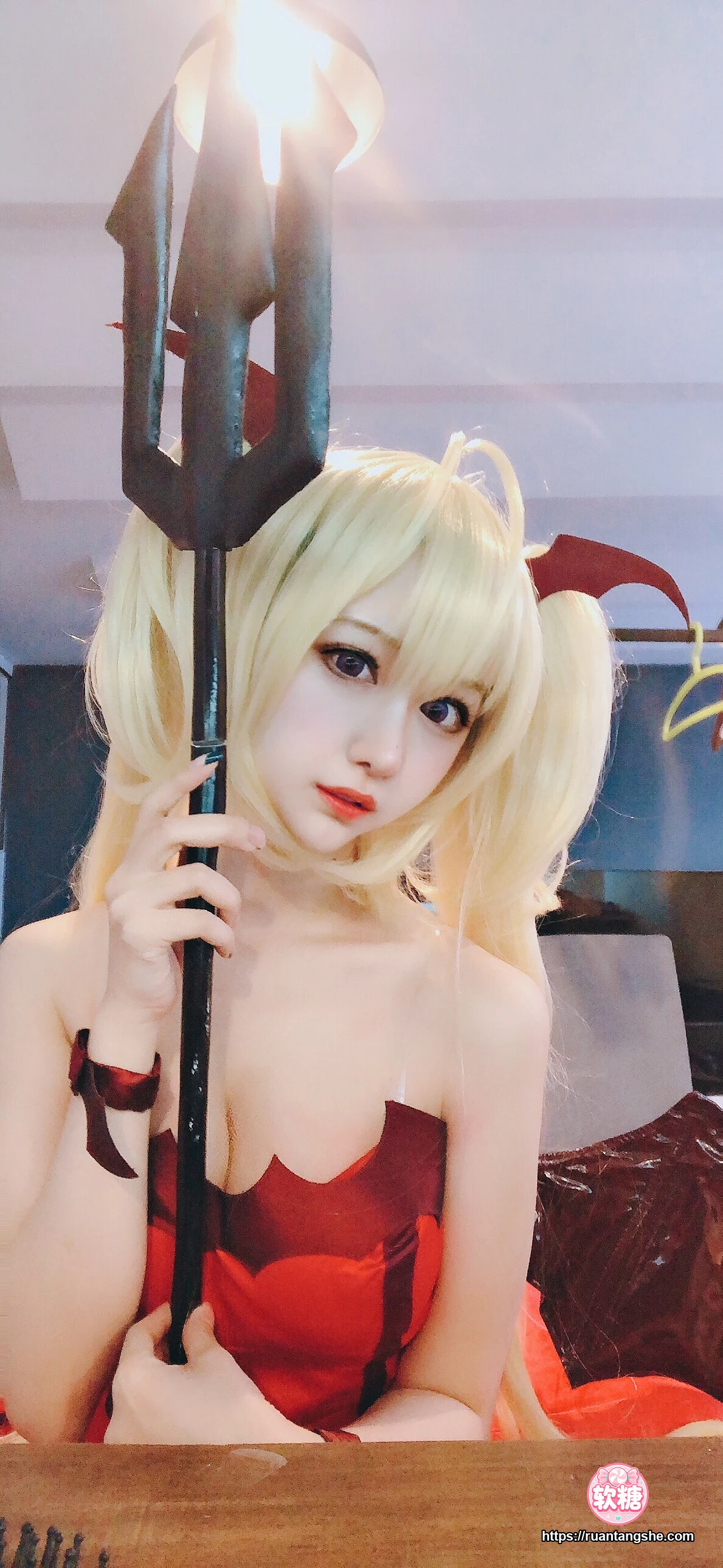 Shika小鹿鹿 Shika小鹿鹿 NO.52 - 自拍